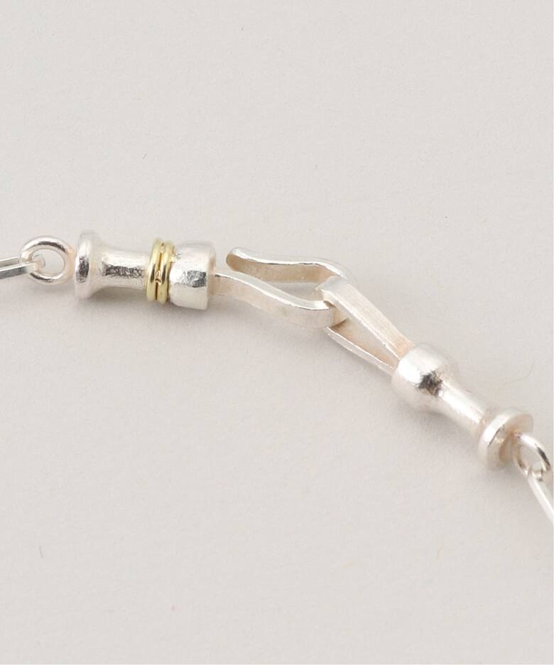 GIGI/ジジ】 Artemis Capped Bust Necklace（ネックレス）｜L 