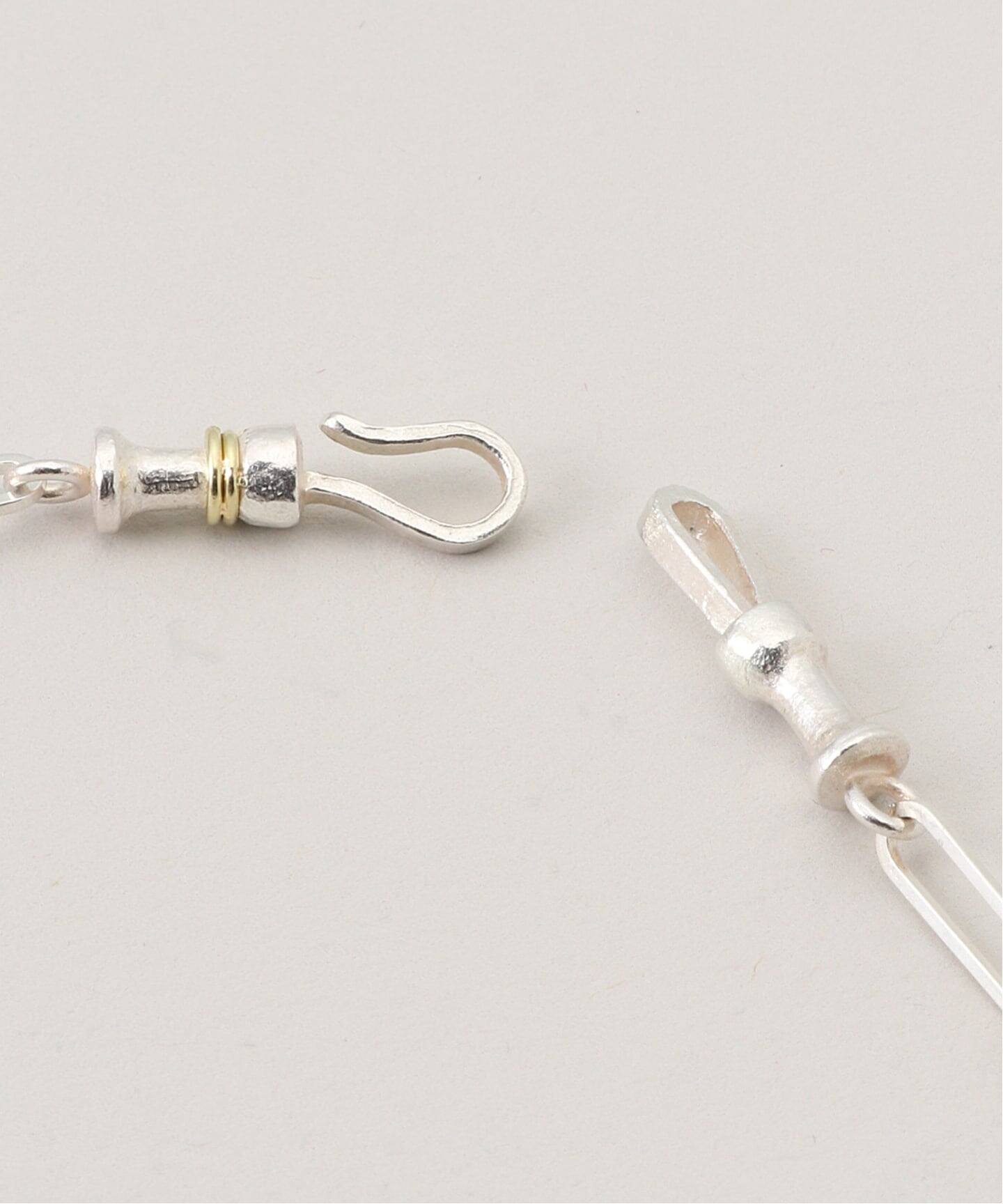 GIGI/ジジ】 Artemis Capped Bust Necklace（ネックレス）｜L