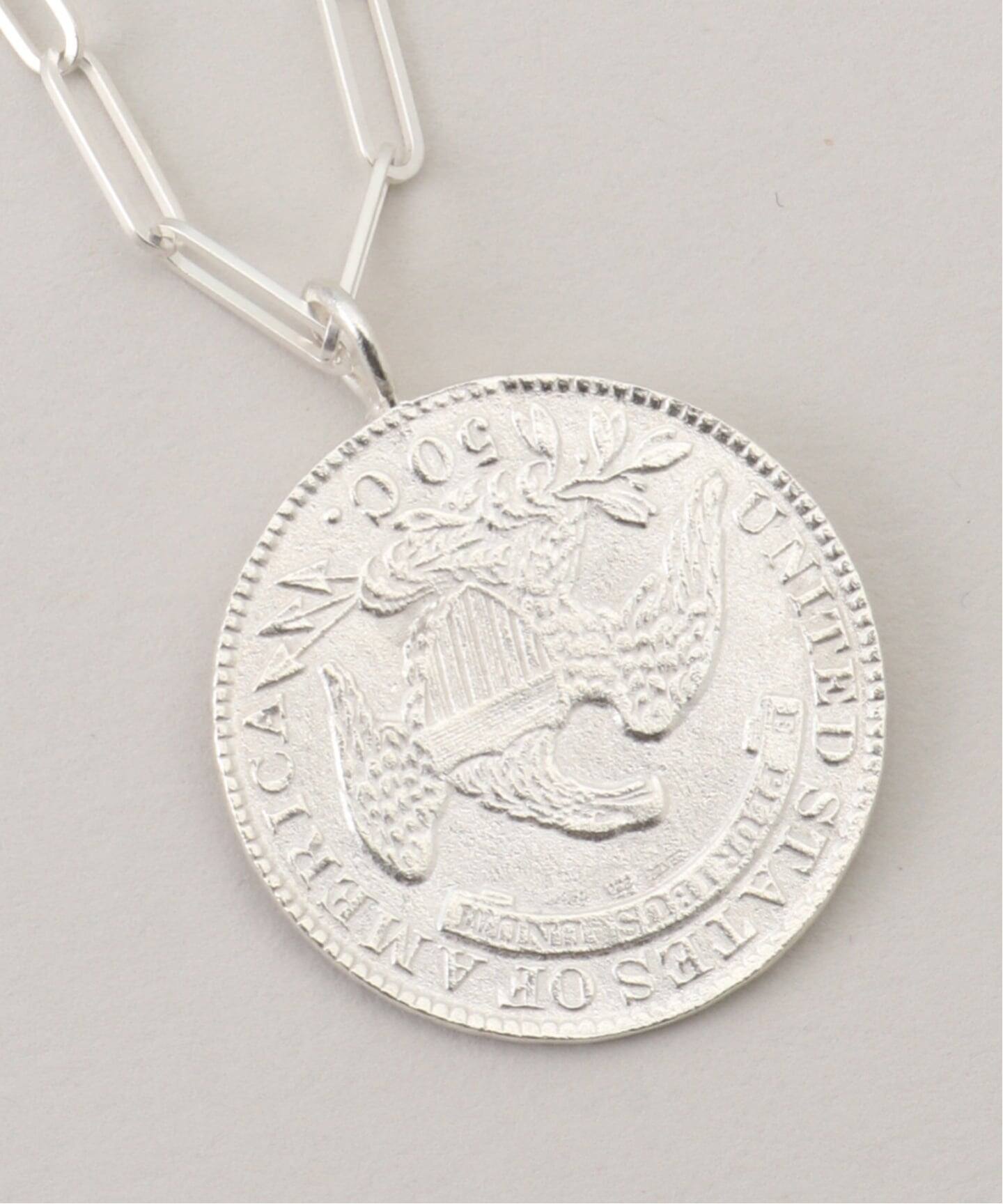GIGI/ジジ】 Artemis Capped Bust Necklace（ネックレス）｜L