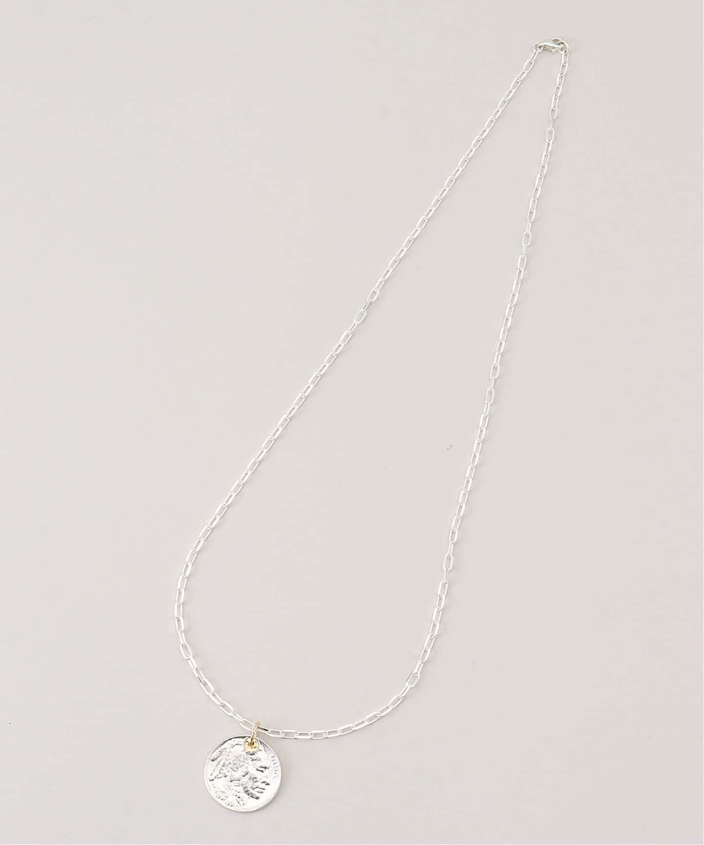 GIGI/ジジ】 Artemis Native Coin Necklace（ネックレス）｜L