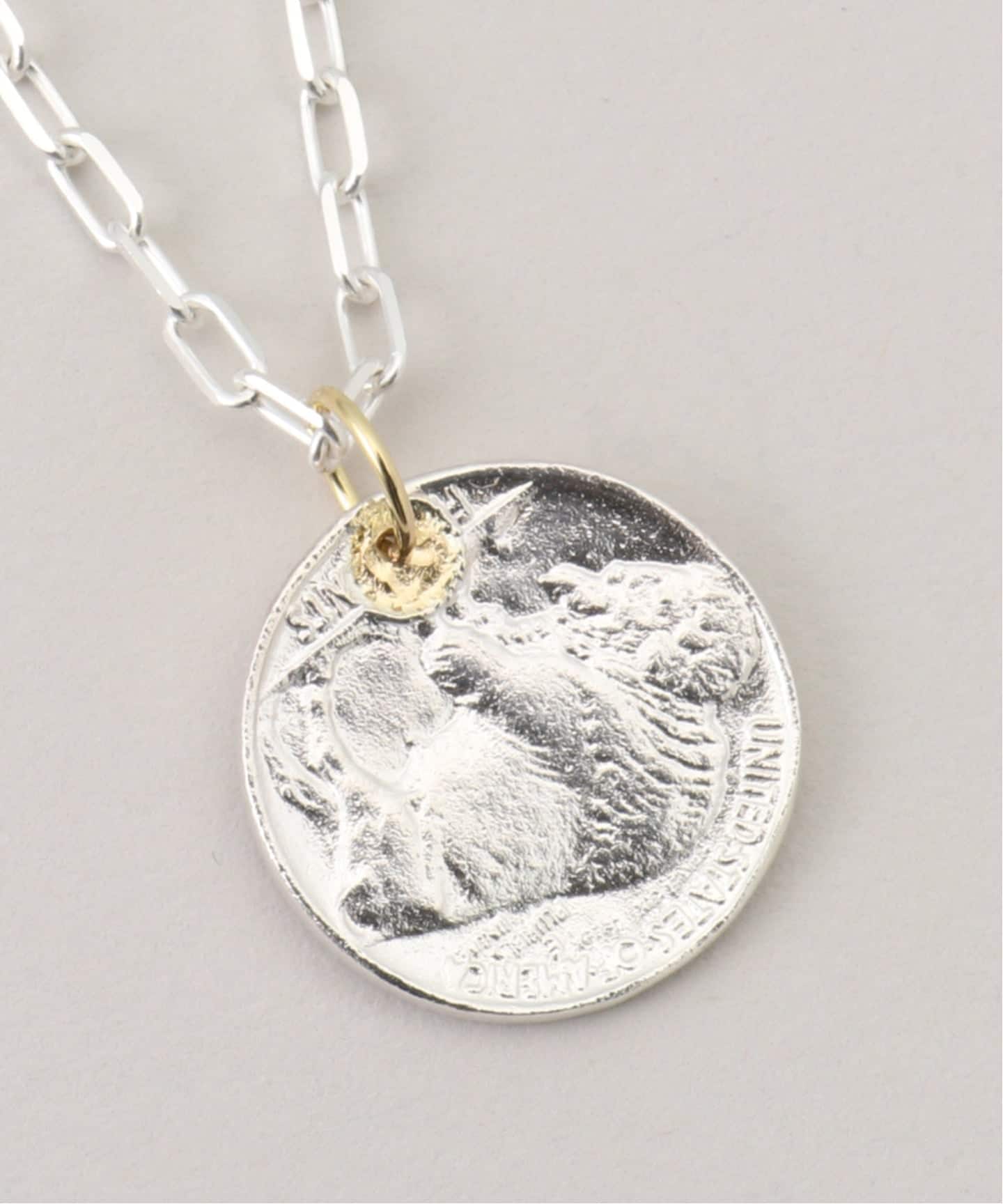 GIGI/ジジ】 Artemis Native Coin Necklace（ネックレス）｜L