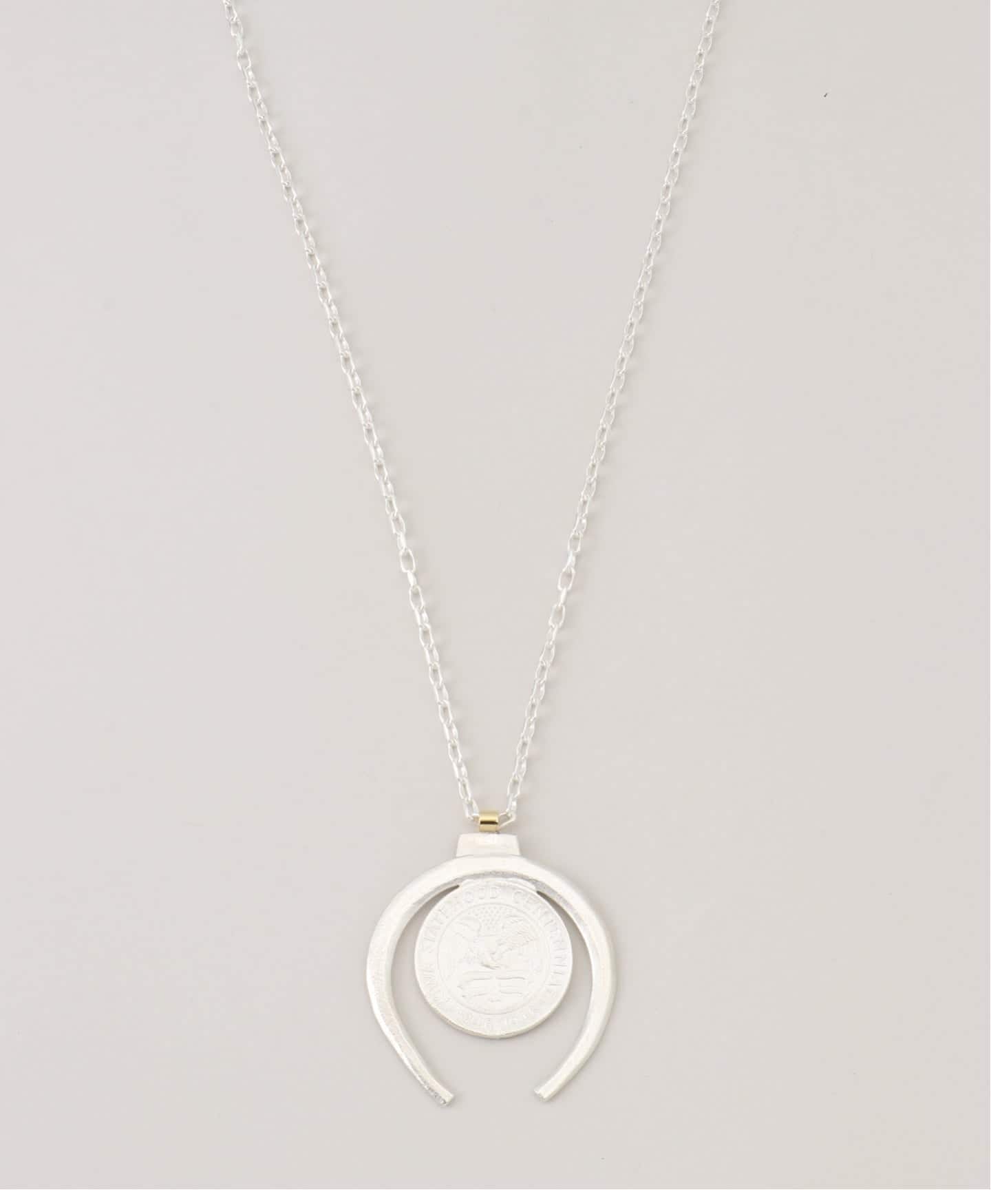 GIGI/ジジ】 Artemis Horseshoe Necklace（ネックレス）｜L