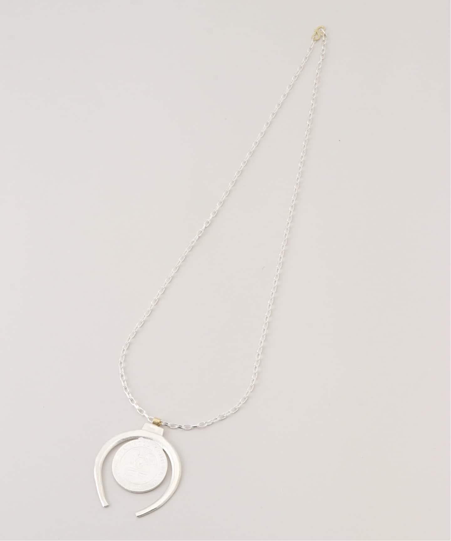 GIGI/ジジ】 Artemis Horseshoe Necklace（ネックレス）｜L