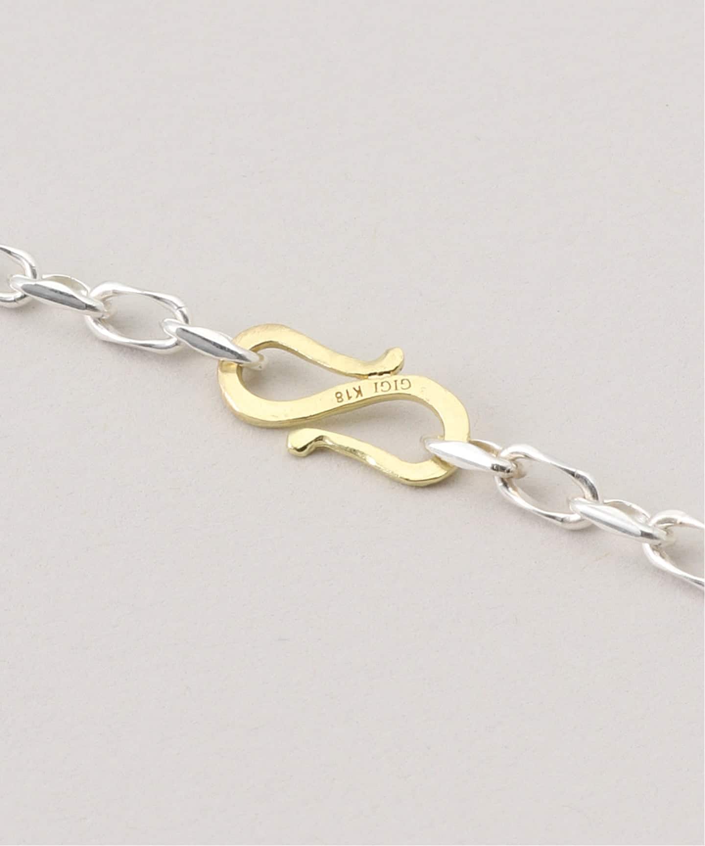 GIGI/ジジ】 Artemis Horseshoe Necklace（ネックレス）｜L