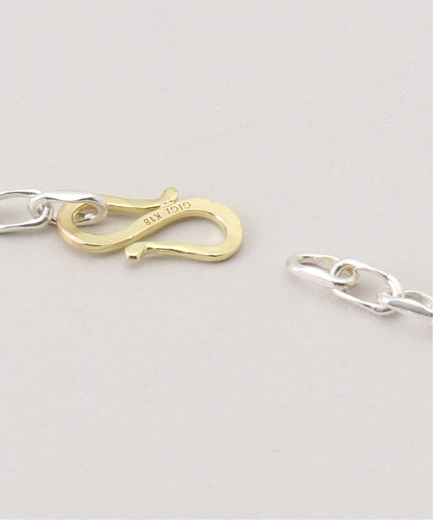 GIGI/ジジ】 Artemis Horseshoe Necklace（ネックレス）｜L