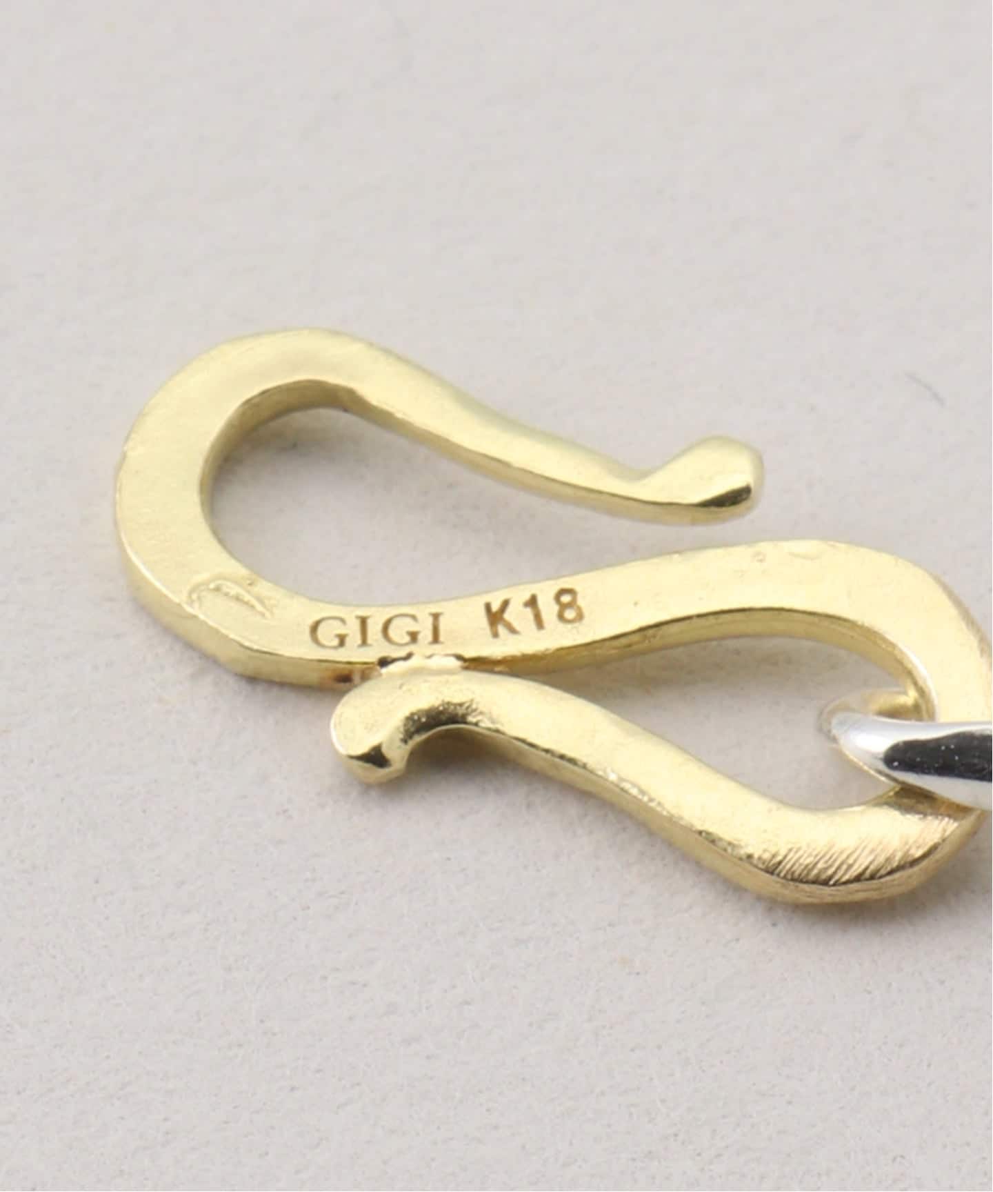 GIGI/ジジ】 Artemis Horseshoe Necklace（ネックレス）｜L