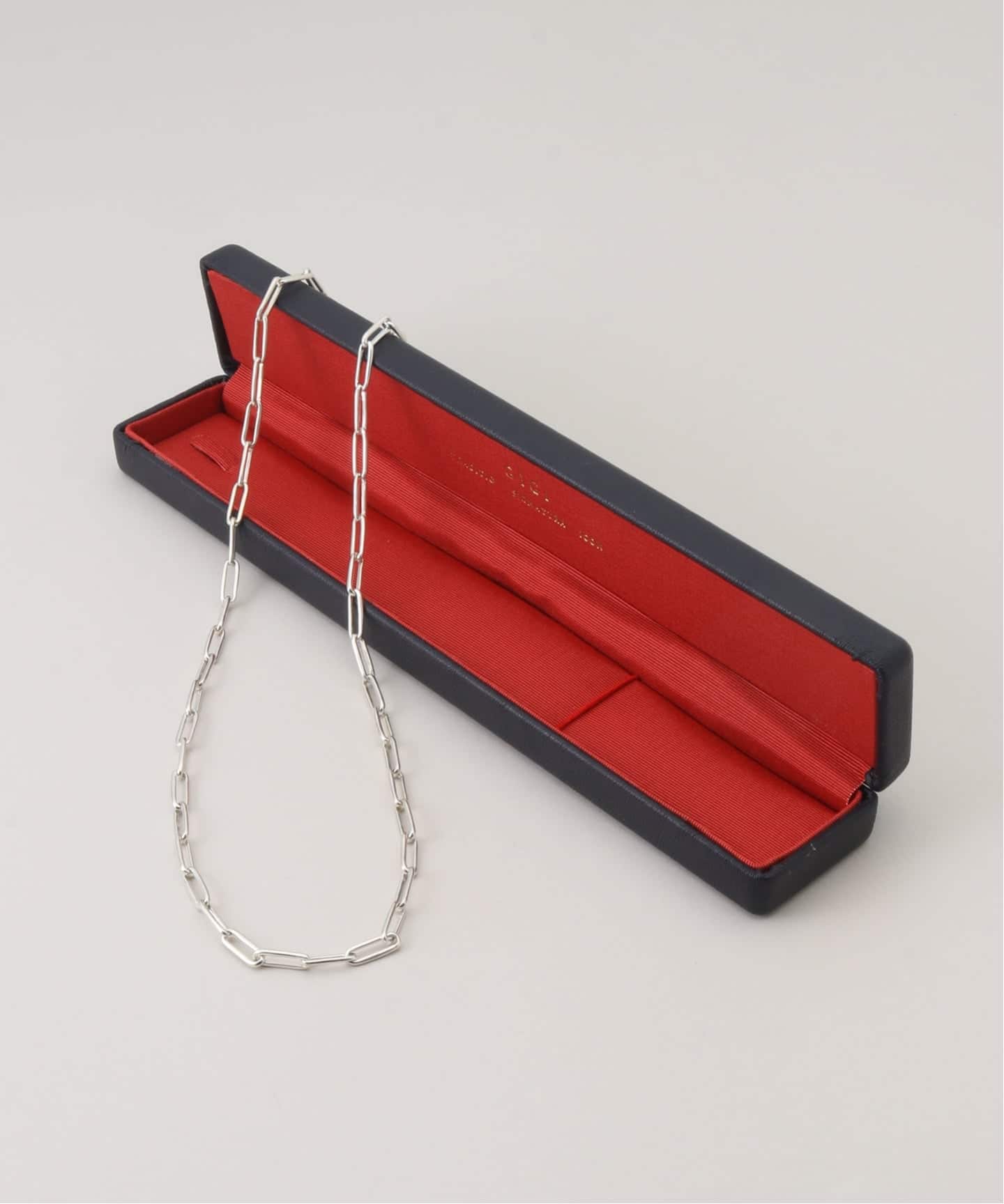 GIGI/ジジ】 Artemis Boned Chain Necklace（ネックレス）｜L