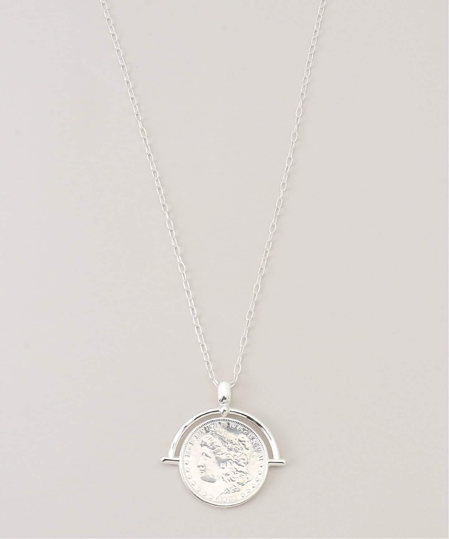 GIGI/ジジ】 Luna Coin Necklace（ネックレス）｜L'Appartement