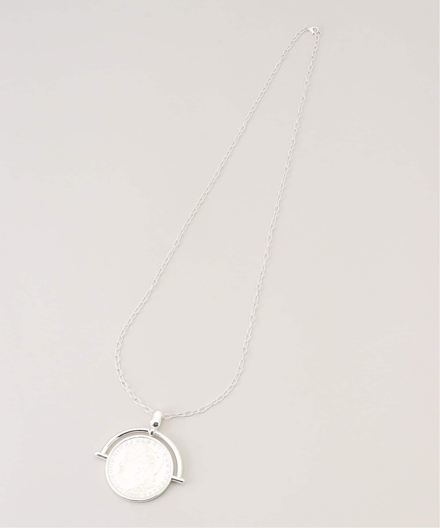 GIGI/ジジ】 Luna Coin Necklace（ネックレス）｜L'Appartement