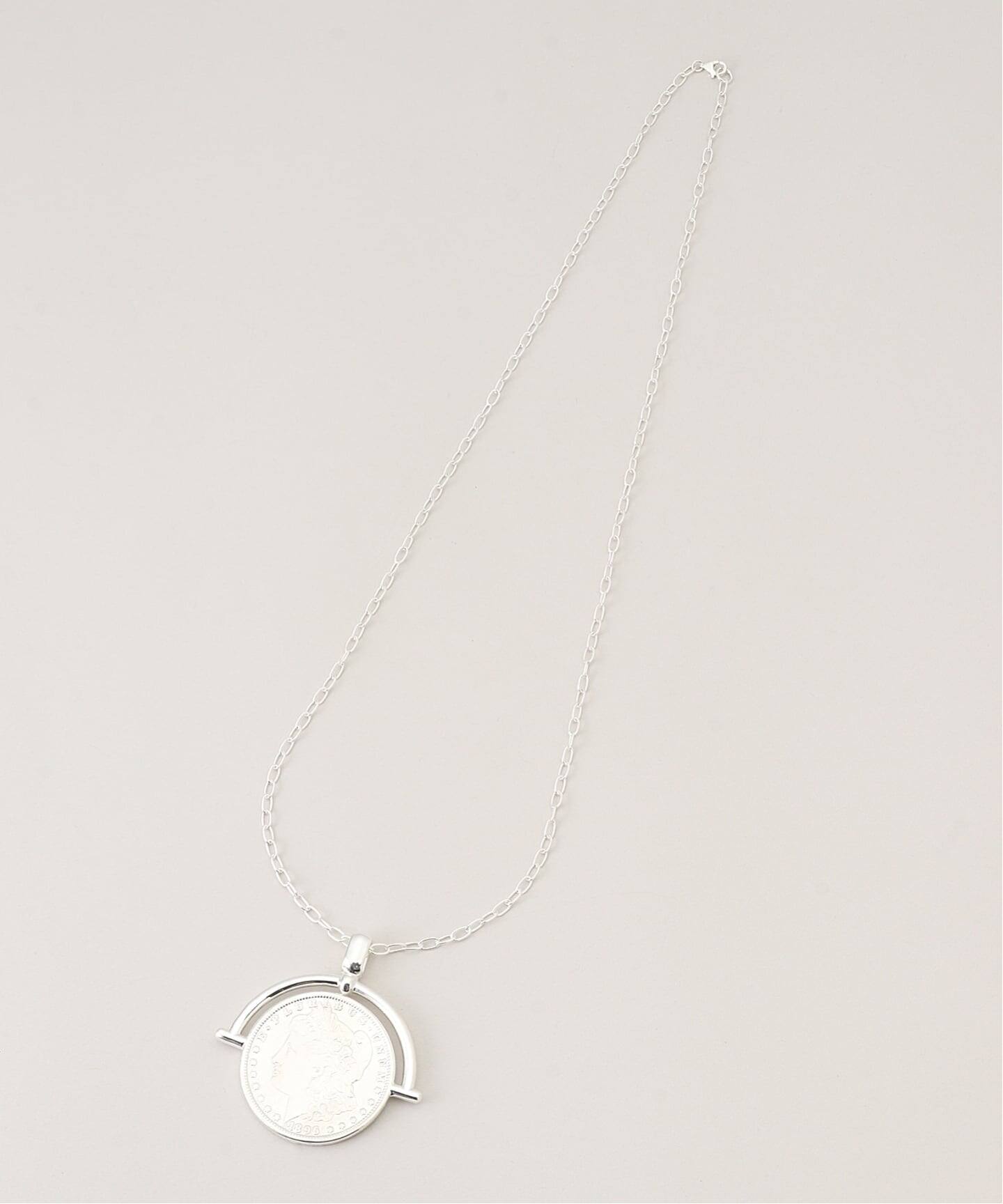 GIGI/ジジ】 Luna Coin Necklace（ネックレス）｜L