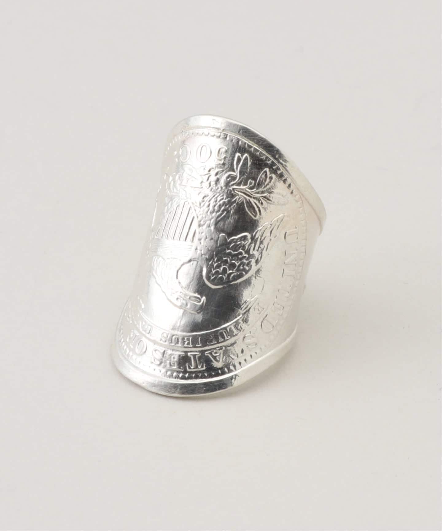 GIGI/ジジ】 Artemis Capped Bust Ring（リング）｜L'Appartement