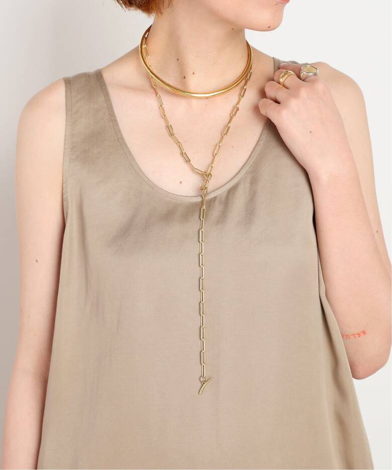 GABRIELA ARTIGAS】TUSK CHOKER（ネックレス）｜AP STUDIO（エーピー 
