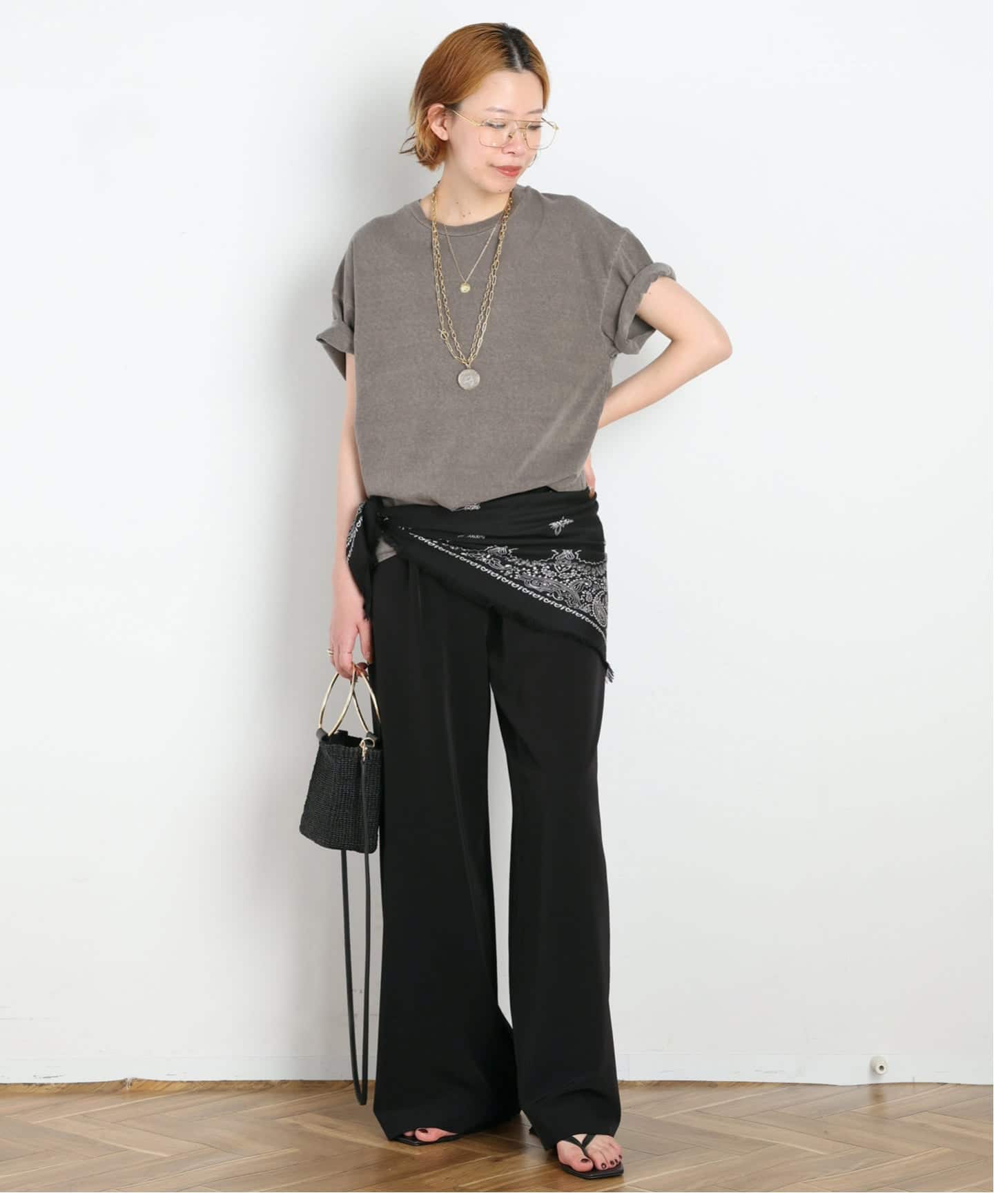 GABRIELA ARTIGAS】Vintage Mexican Peso Necklace（ネックレス）｜AP