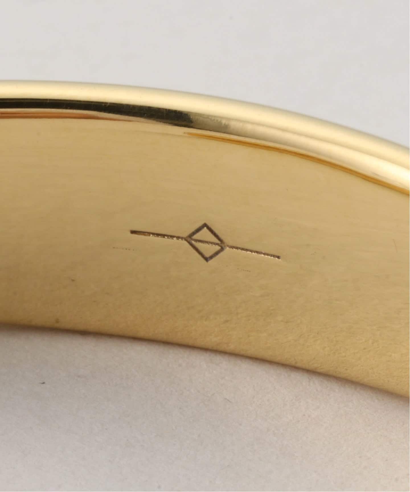 GABRIELA ARTIGAS】FLAT BEAM CUFF（ブレスレット・バングル）｜AP