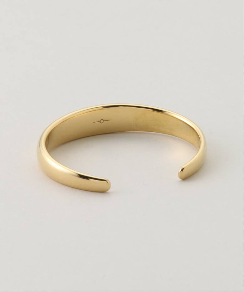 GABRIELA ARTIGAS】FLAT BEAM CUFF（ブレスレット・バングル）｜AP 
