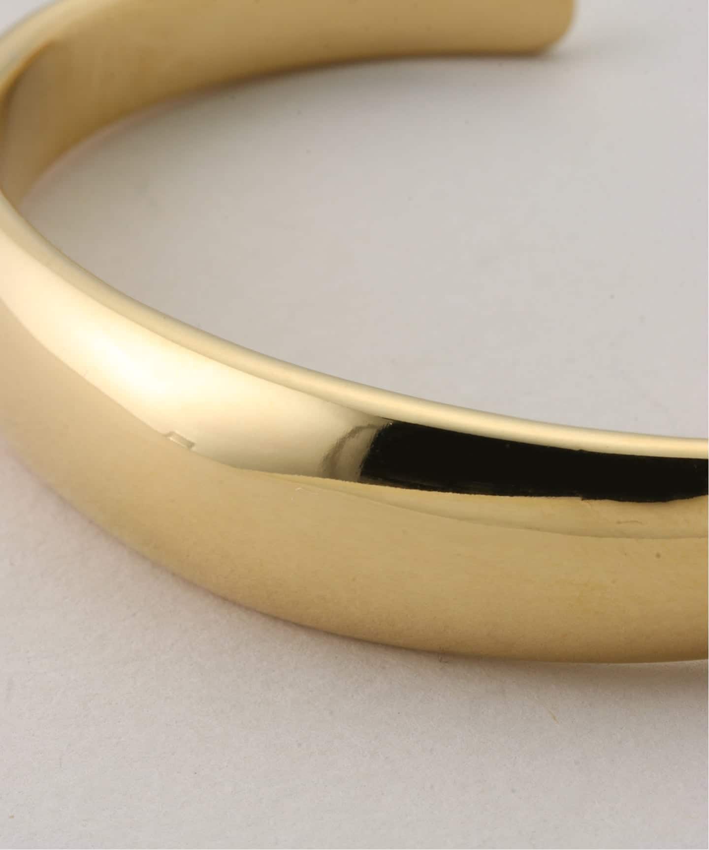GABRIELA ARTIGAS】FLAT BEAM CUFF（ブレスレット・バングル）｜AP