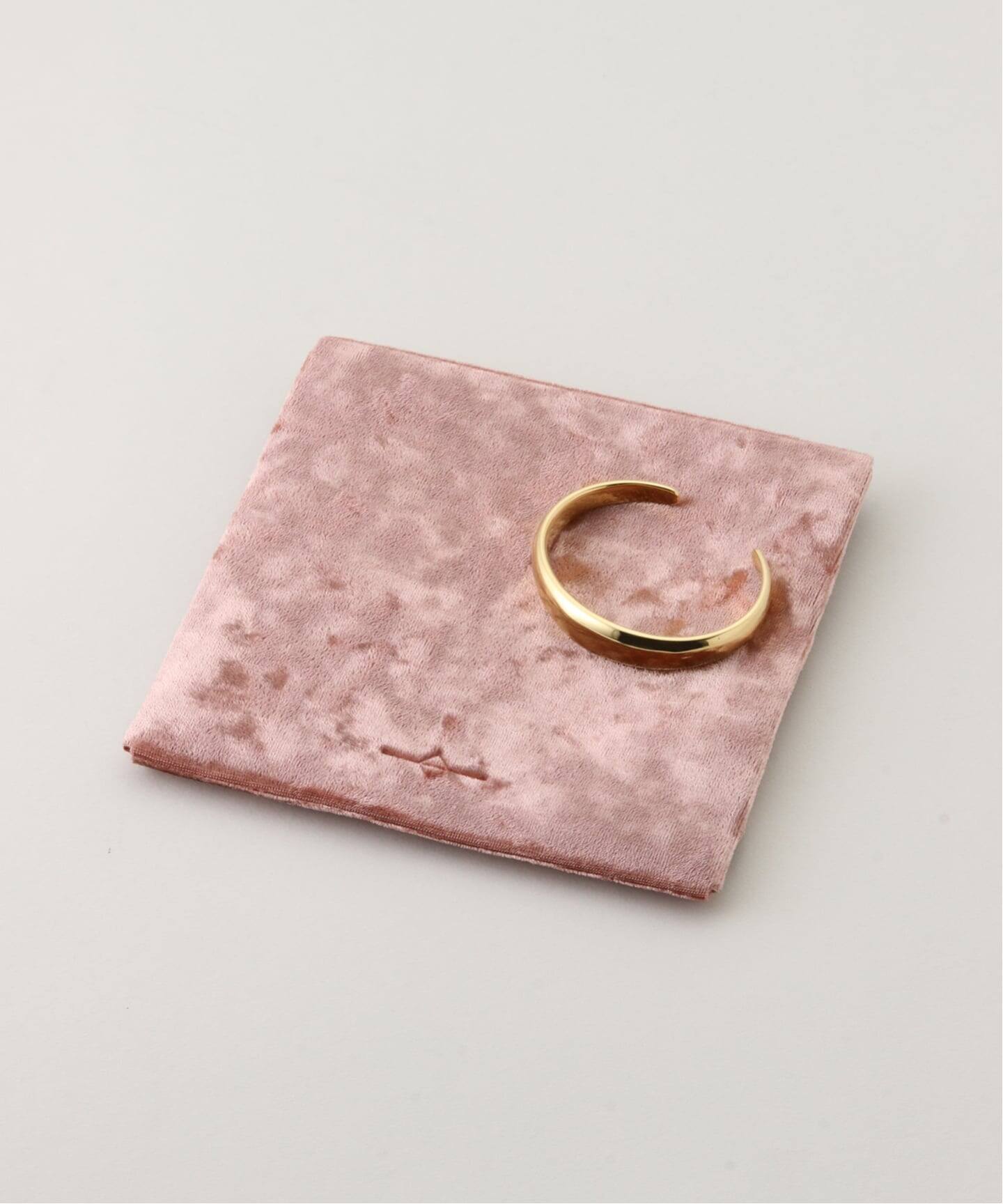 GABRIELA ARTIGAS】FLAT BEAM CUFF（ブレスレット・バングル）｜AP