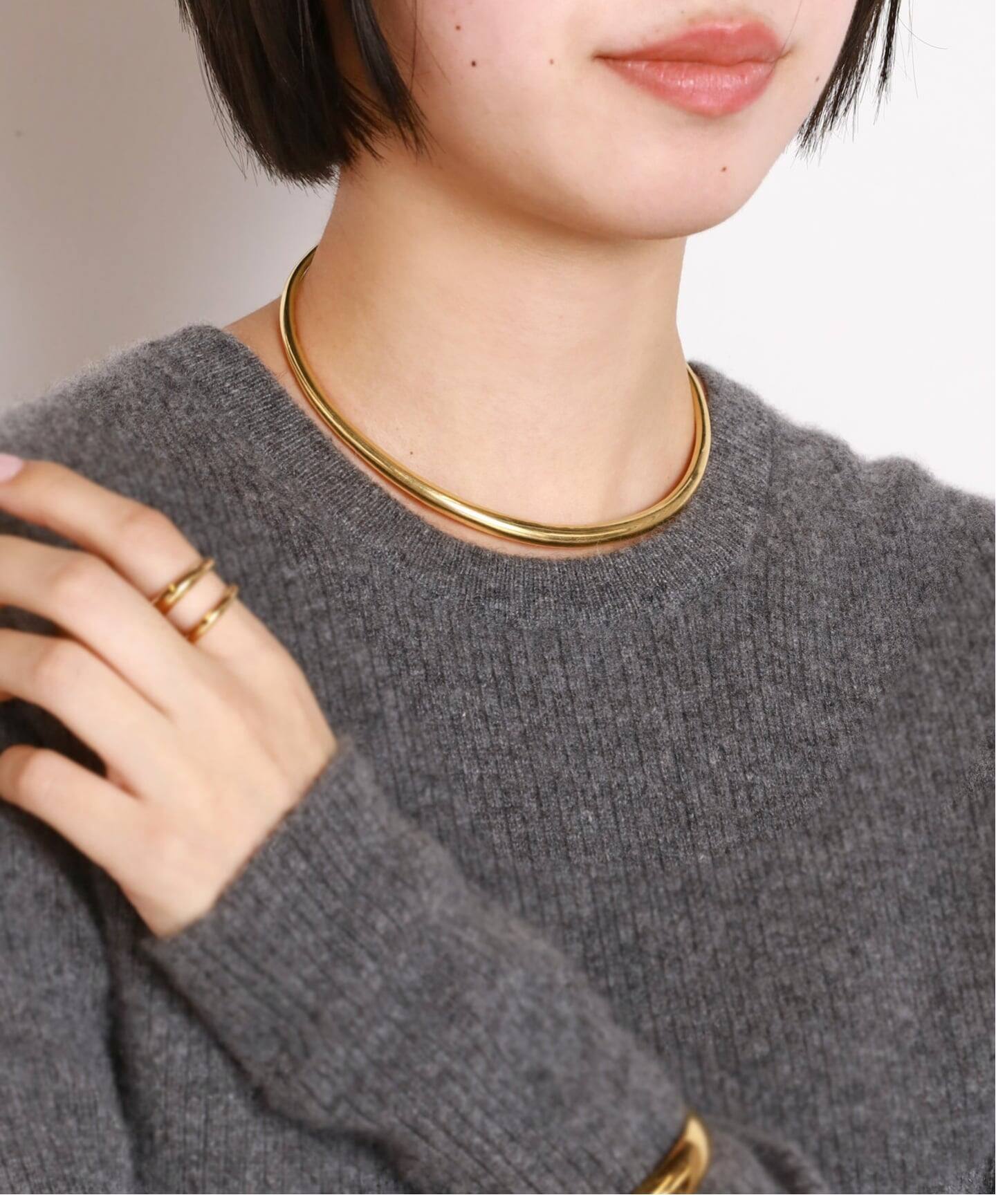 GABRIELA ARTIGAS】TUSK CHOKER（ネックレス）｜AP STUDIO（エーピー