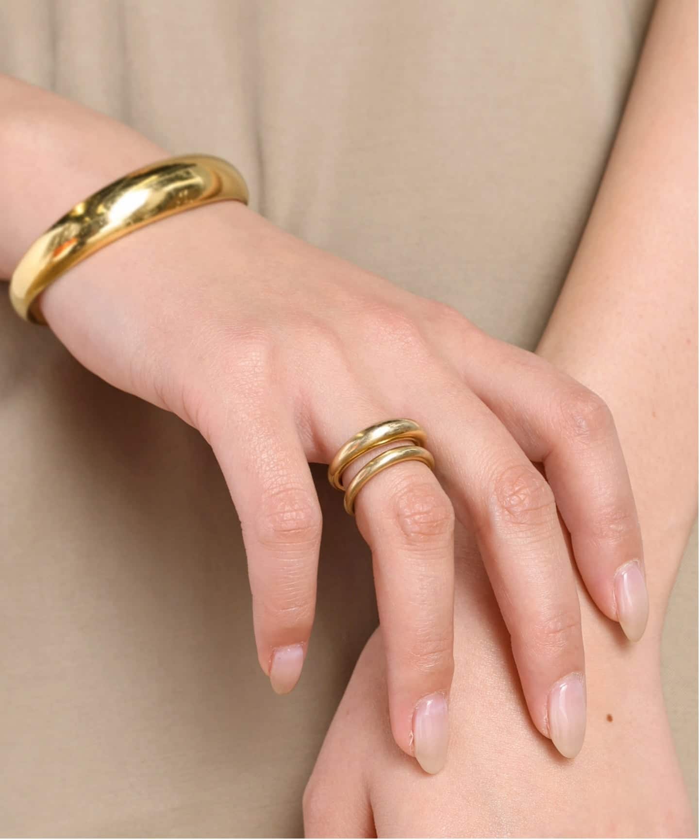 GABRIELA ARTIGAS】TWIN TUSK RING（リング）｜AP STUDIO（エーピー