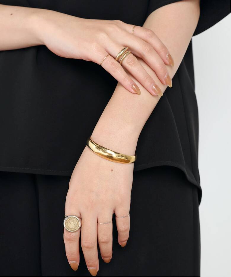 GABRIELA ARTIGAS】TWIN TUSK RING（リング）｜AP STUDIO（エーピー 