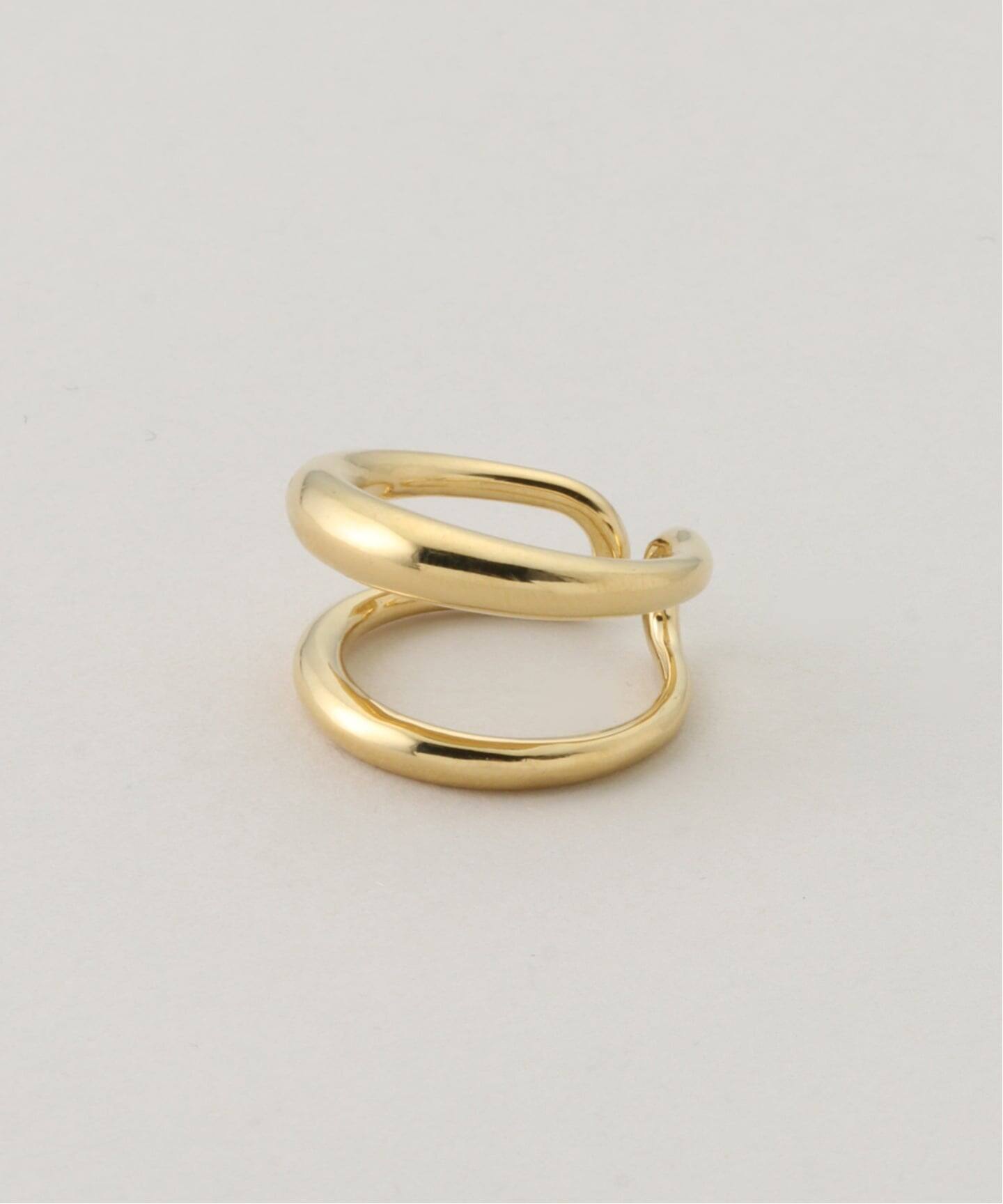 GABRIELA ARTIGAS TWIN TUSK リング ゴールド 指輪 GABRIELA ARTIGAS】TWIN TUSK RING（リング）｜AP STUDIO（エーピー