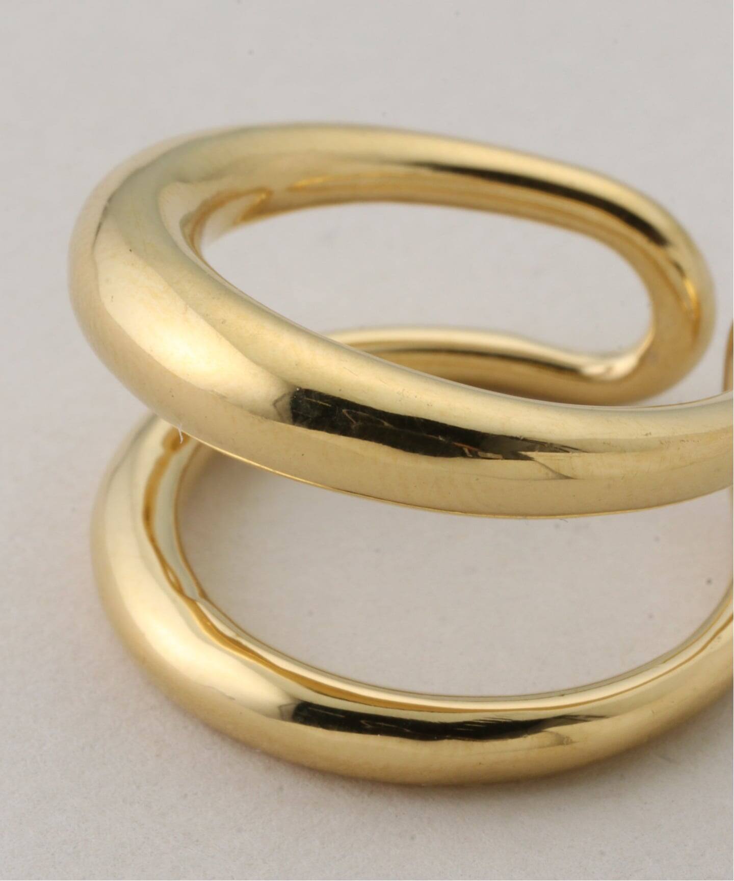 GABRIELA ARTIGAS】TWIN TUSK RING（リング）｜AP STUDIO（エーピー
