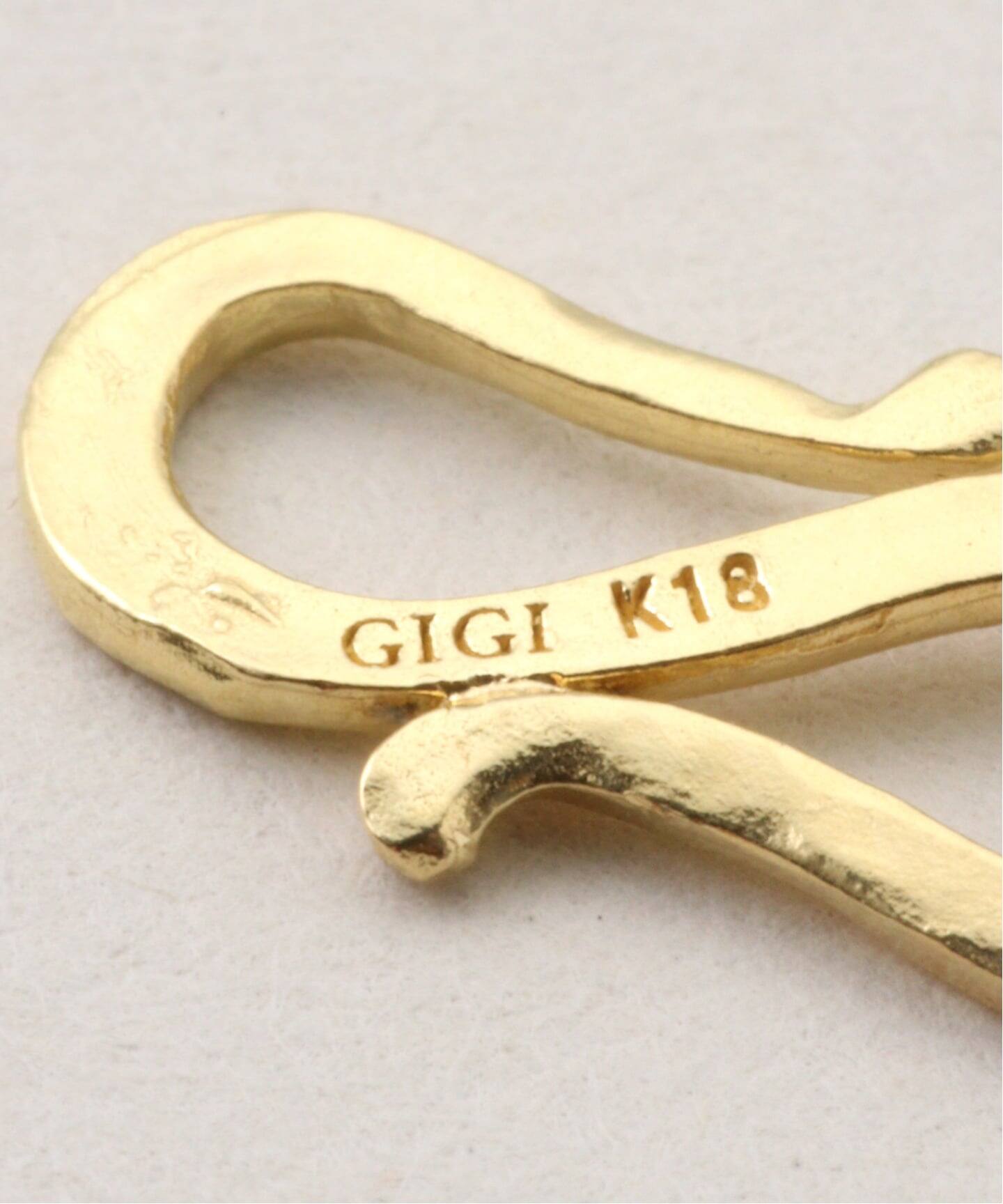 GIGI/ジジ】EXCLUSIVE Necklace mix coin×feather（ネックレス）｜AP