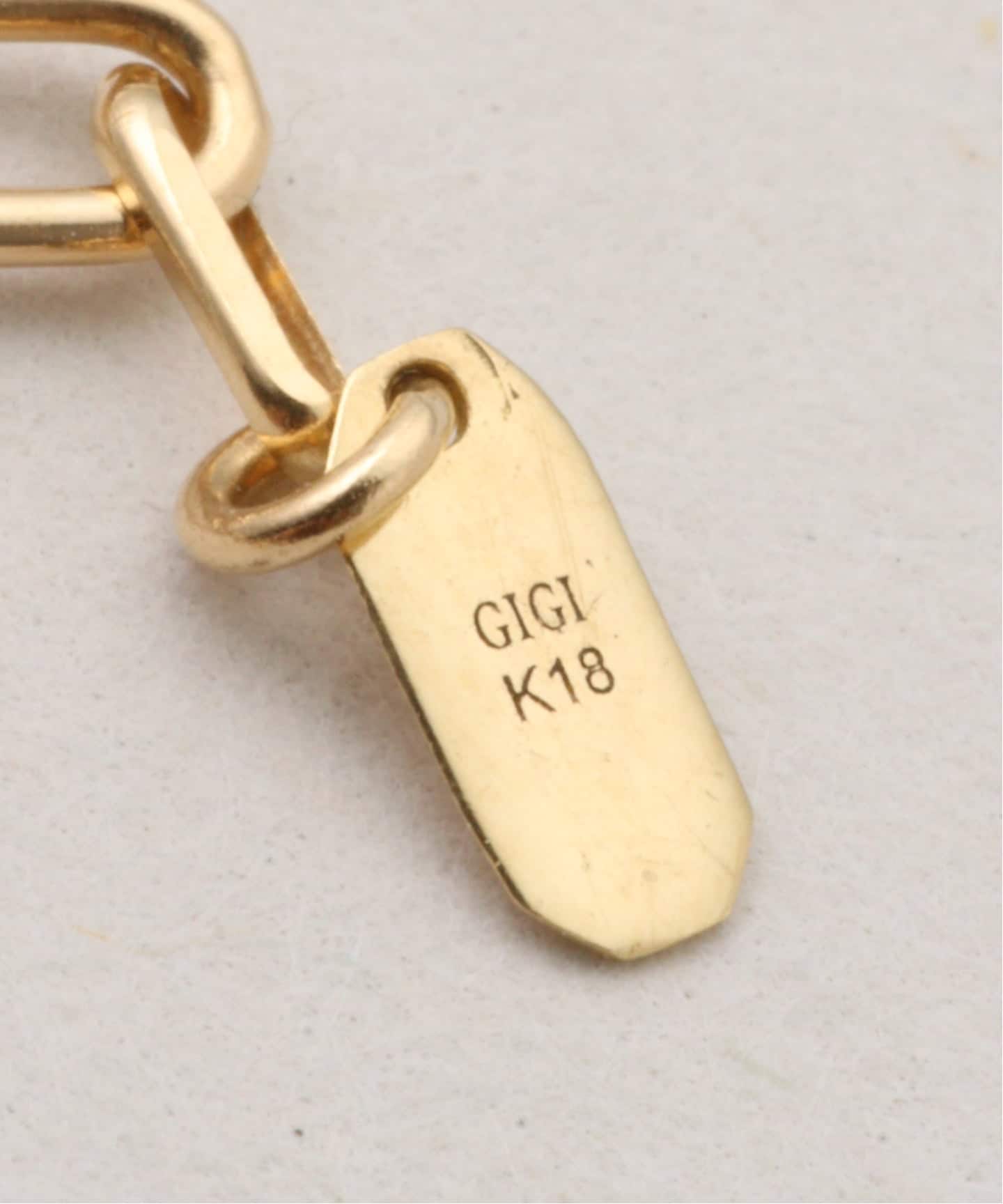 GIGI/ジジ】EXCLUSIVE Necklace mix coin×feather（ネックレス）｜AP