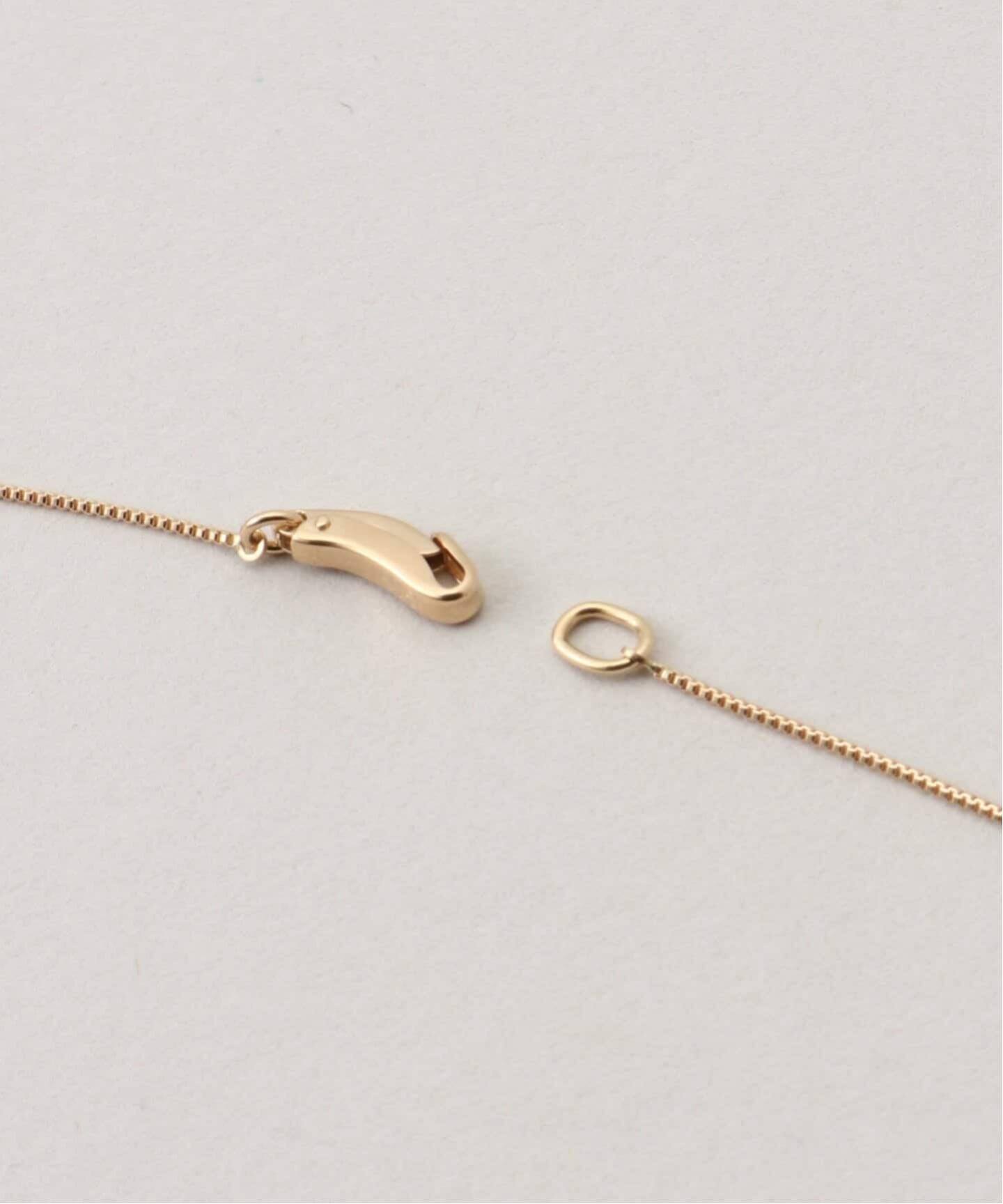 GIGI/ジジ】ゴールドラインネックレス（ネックレス）｜AP STUDIO