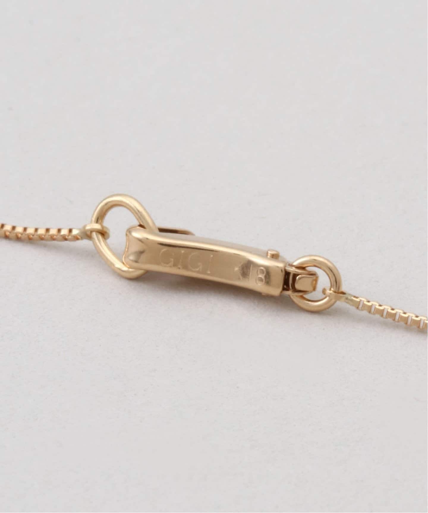 GIGI/ジジ】ゴールドラインネックレス（ネックレス）｜AP STUDIO