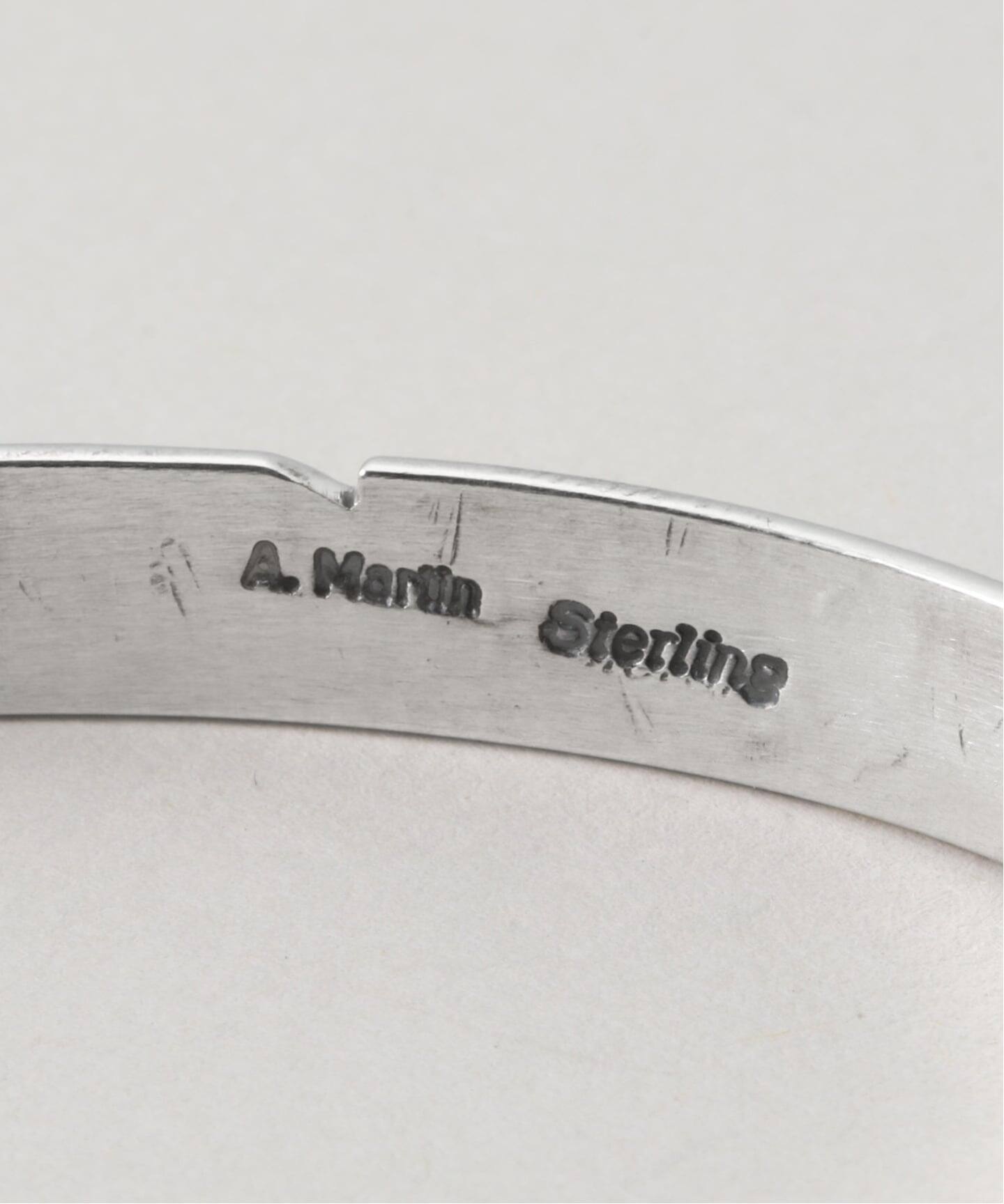 Harpo/ハルポ】Feather Skinny Bangle（ブレスレット・バングル）｜AP