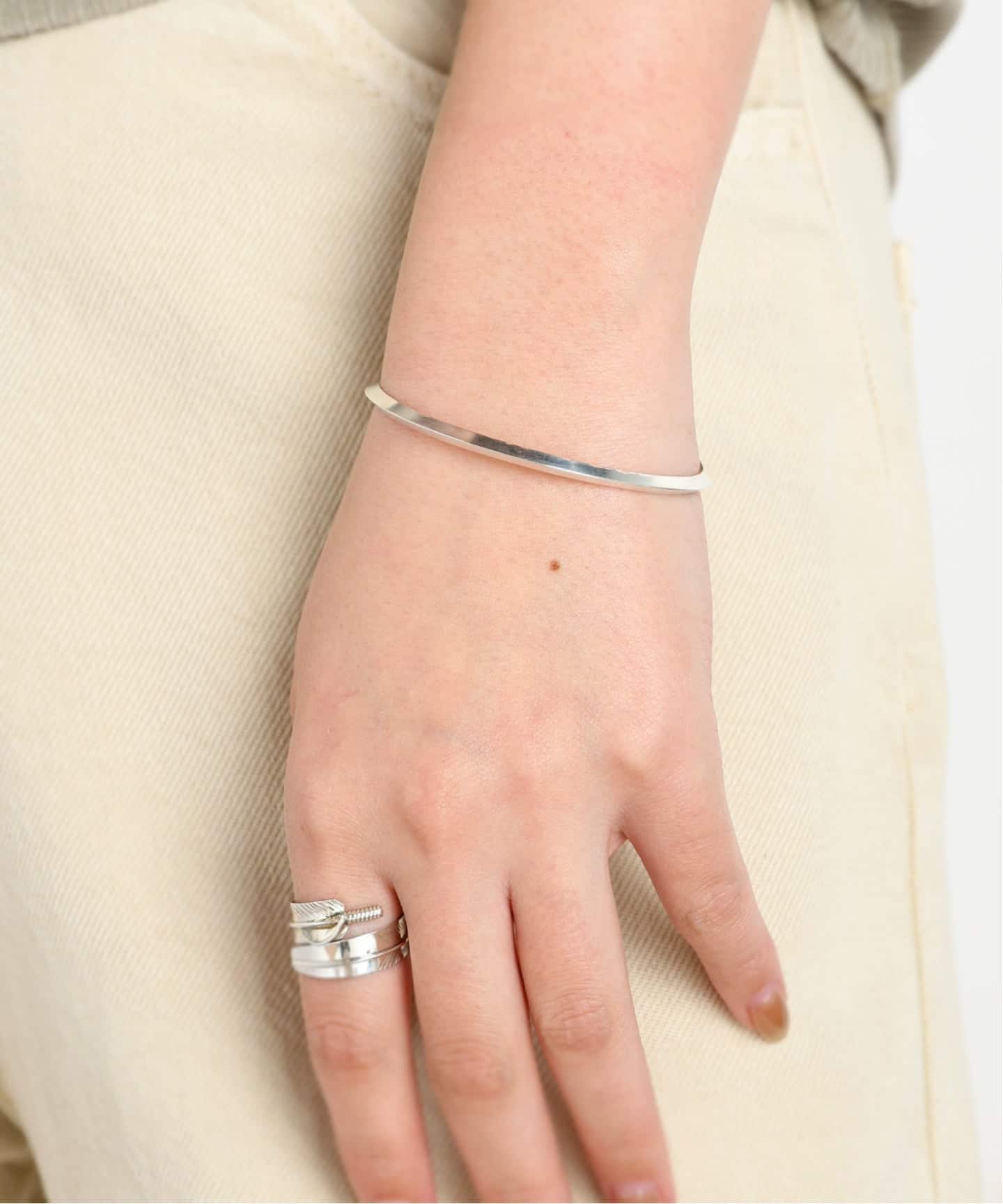 Harpo バングル Harpo/ハルポ】Plain Skinny Bangle（ブレスレット・バングル）｜AP