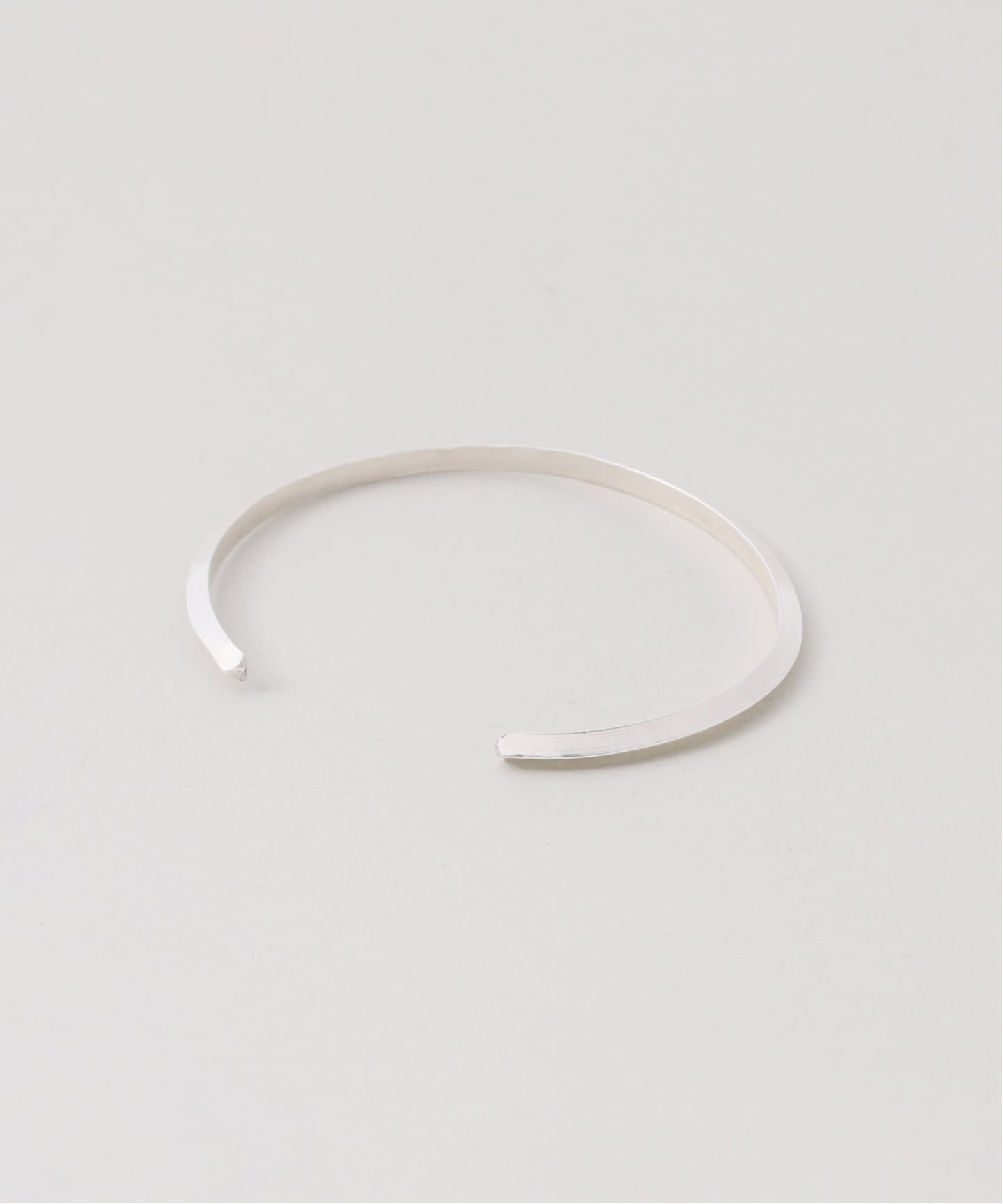 Harpo/ハルポ】Plain Skinny Bangle（ブレスレット・バングル）｜AP