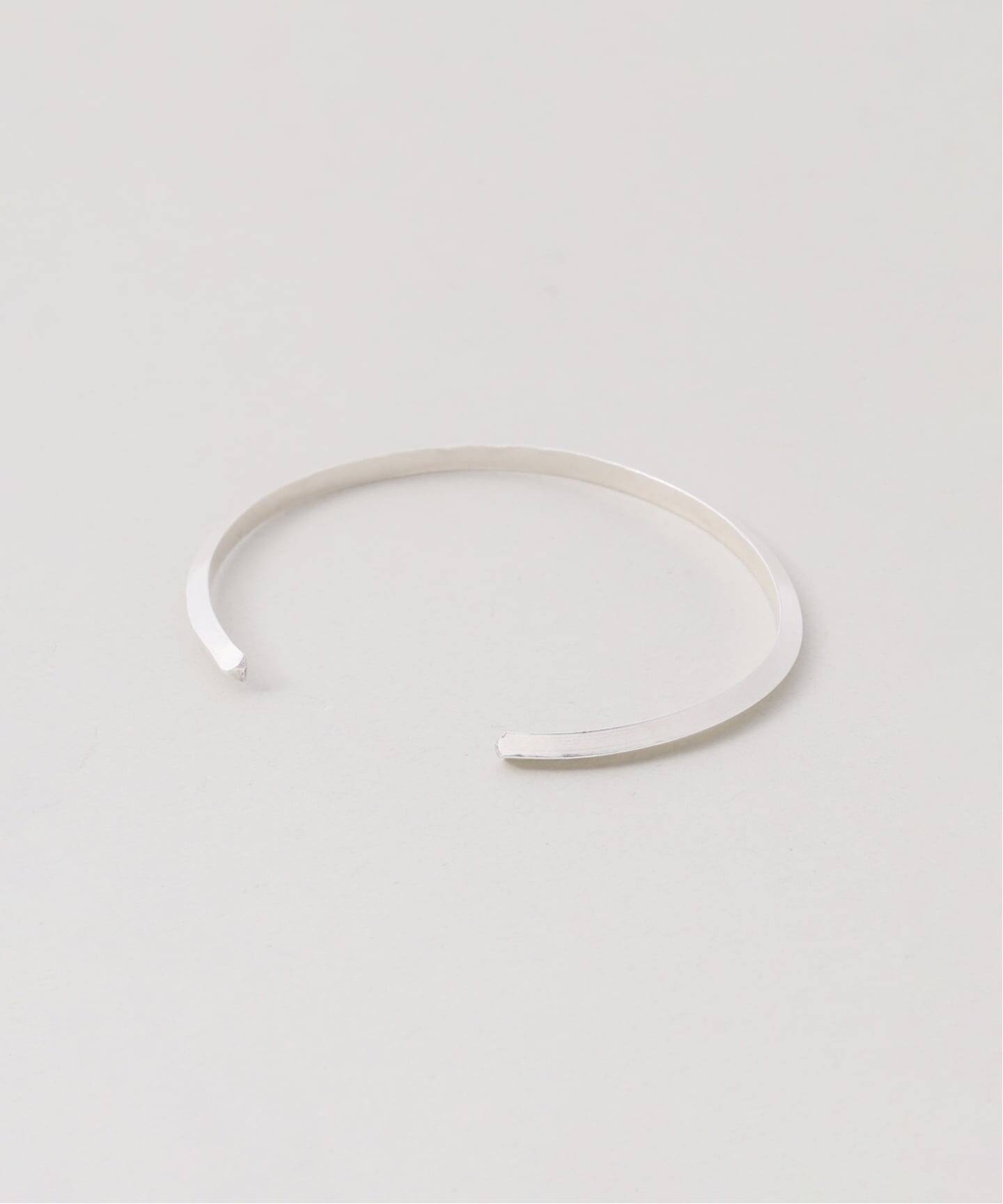 Harpo/ハルポ】Plain Skinny Bangle（ブレスレット・バングル）｜AP 