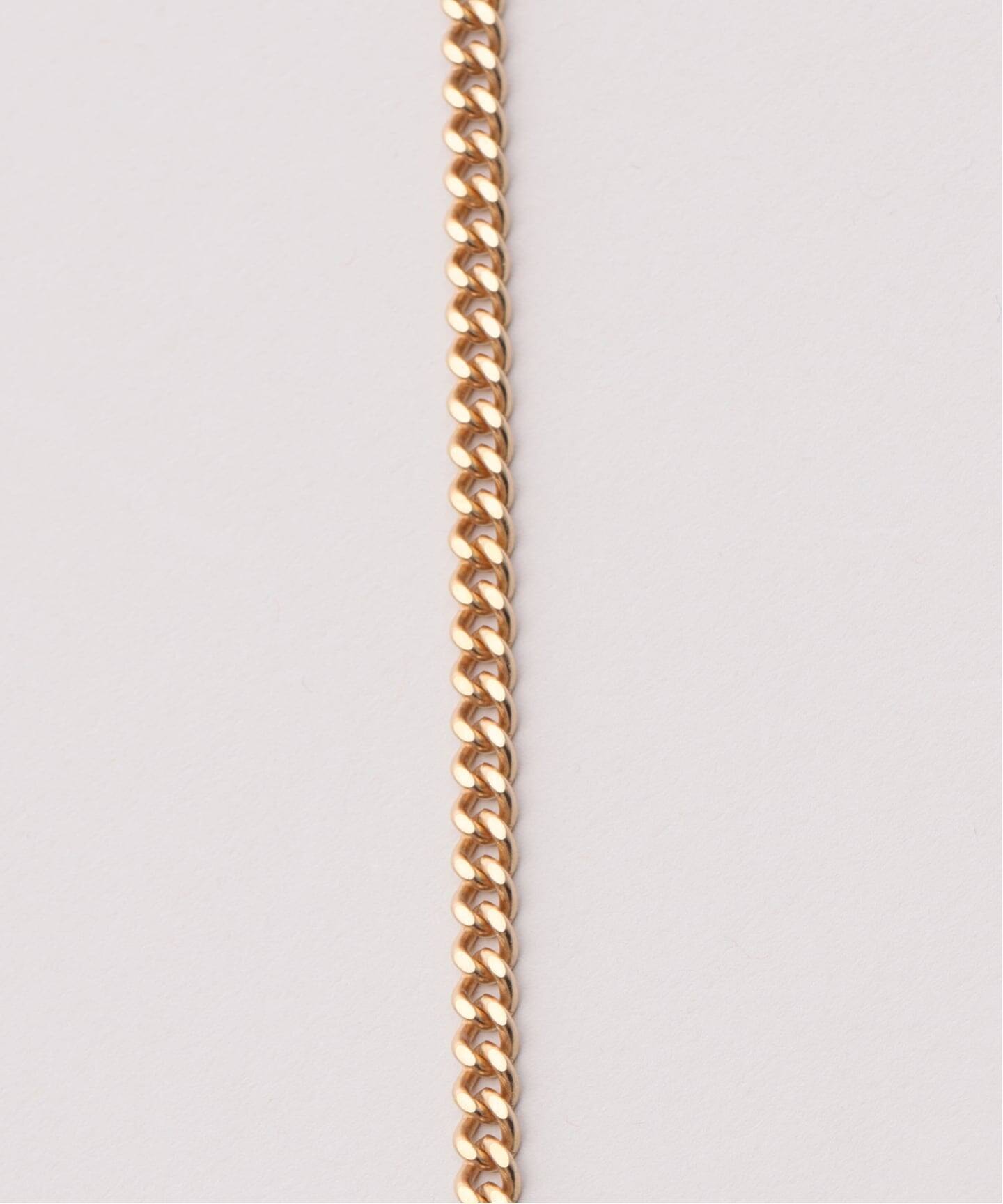 JANIS SAVITT/ジャニス・サビット】long chain coin Necklace