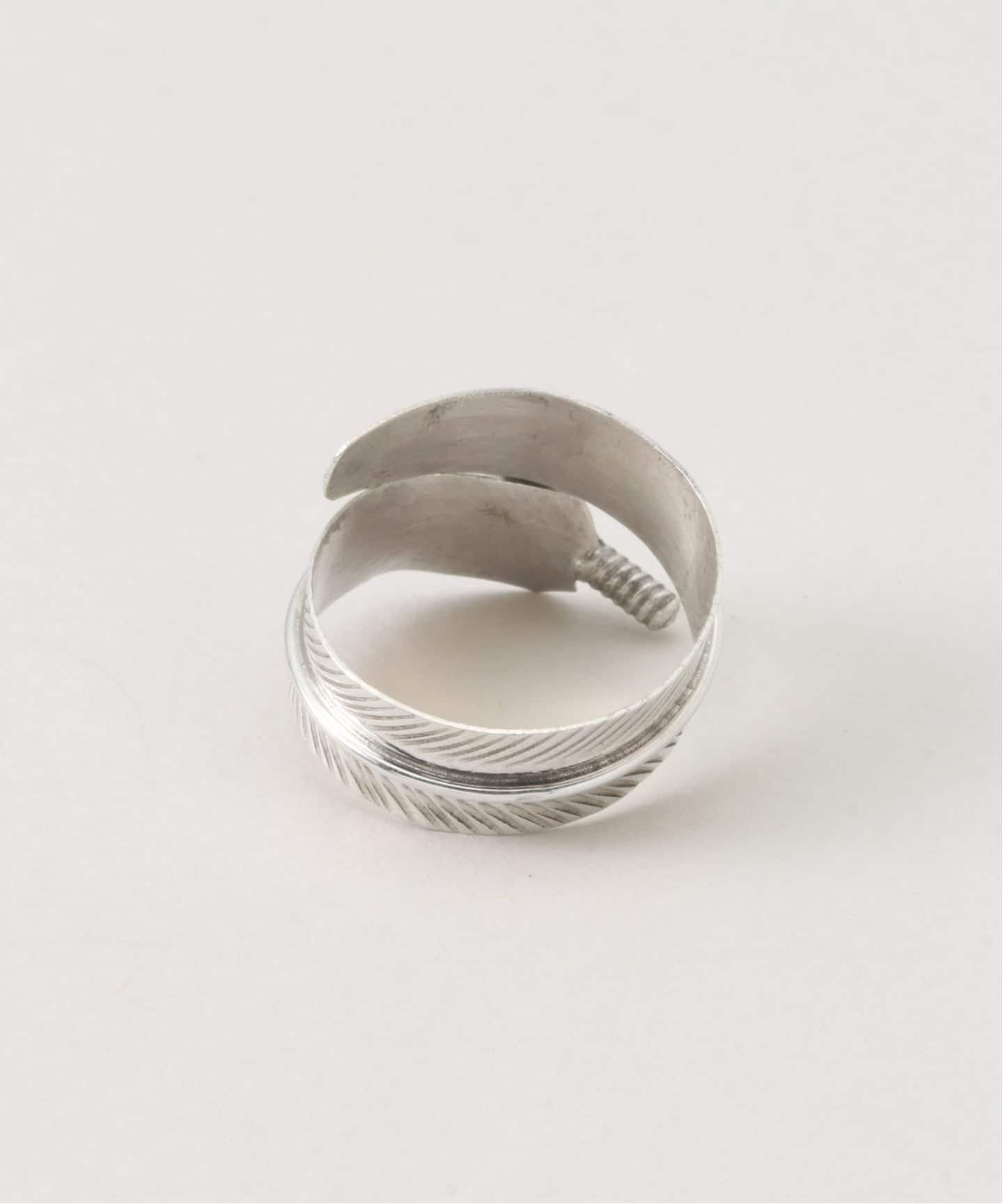Harpo/ハルポ】Adjustable Feather Ring（リング）｜AP STUDIO