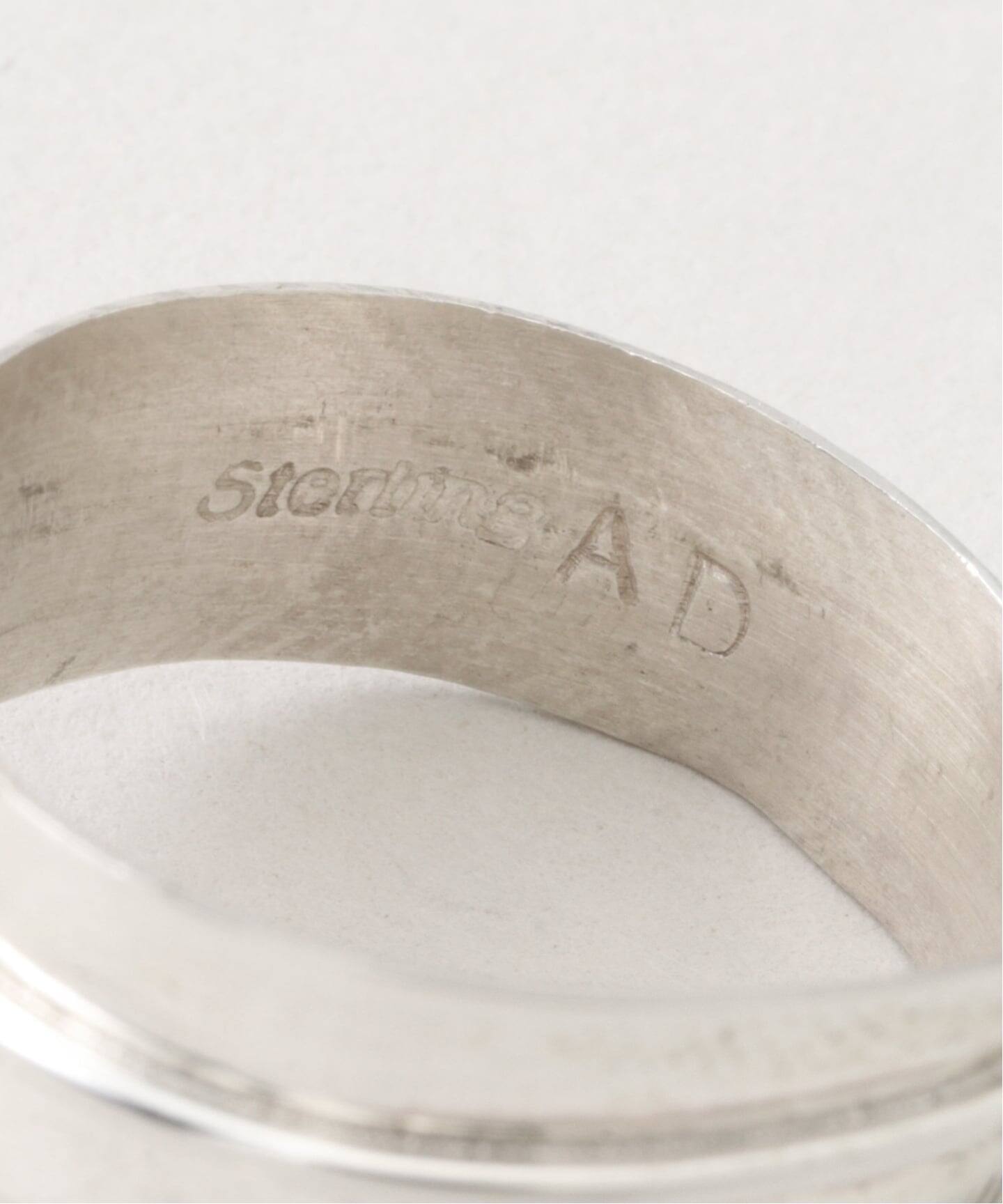 Harpo/ハルポ】Adjustable Feather Ring（リング）｜AP STUDIO