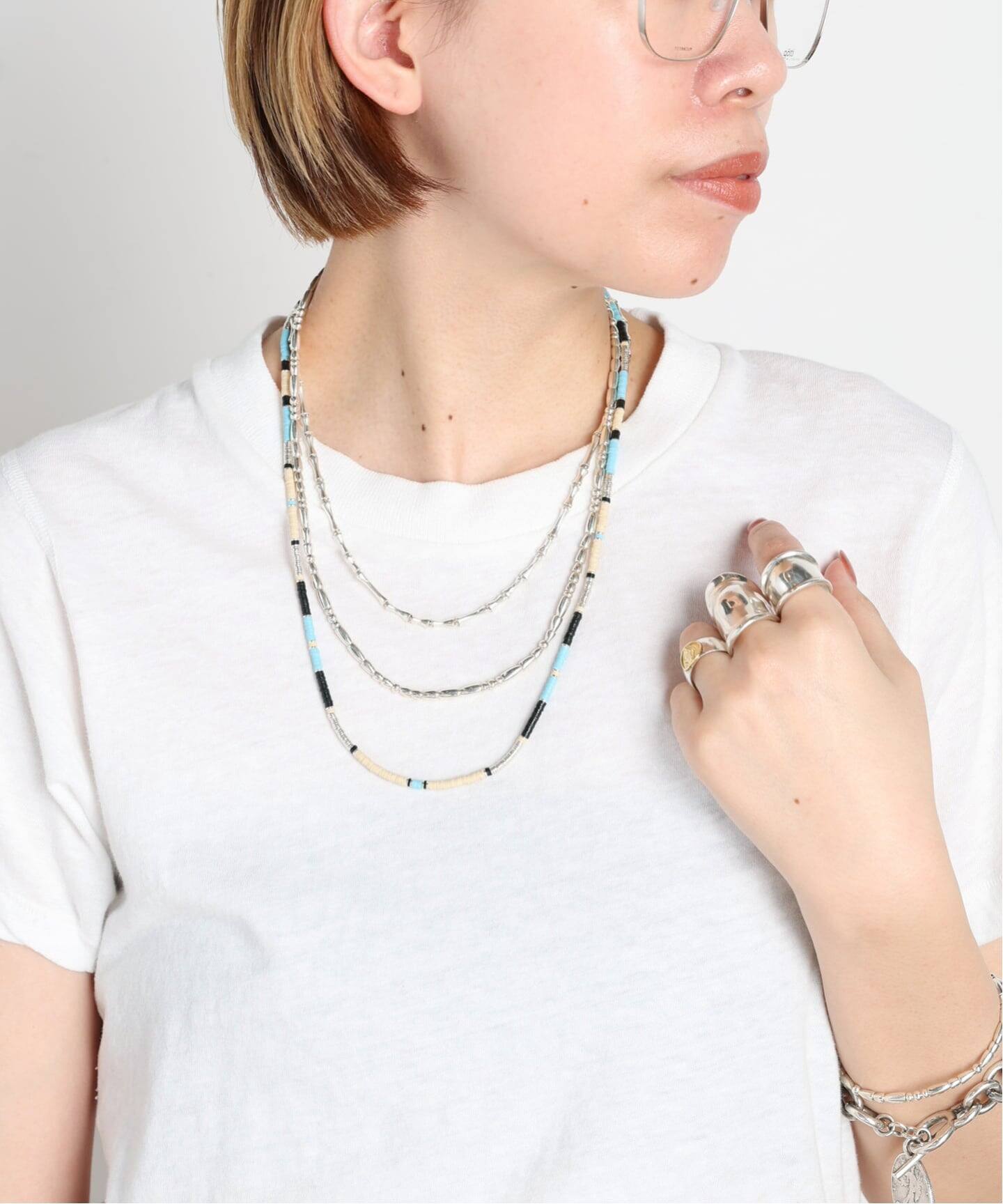 MAOR/マオール】Mosso Necklace（ネックレス）｜AP STUDIO（エーピー