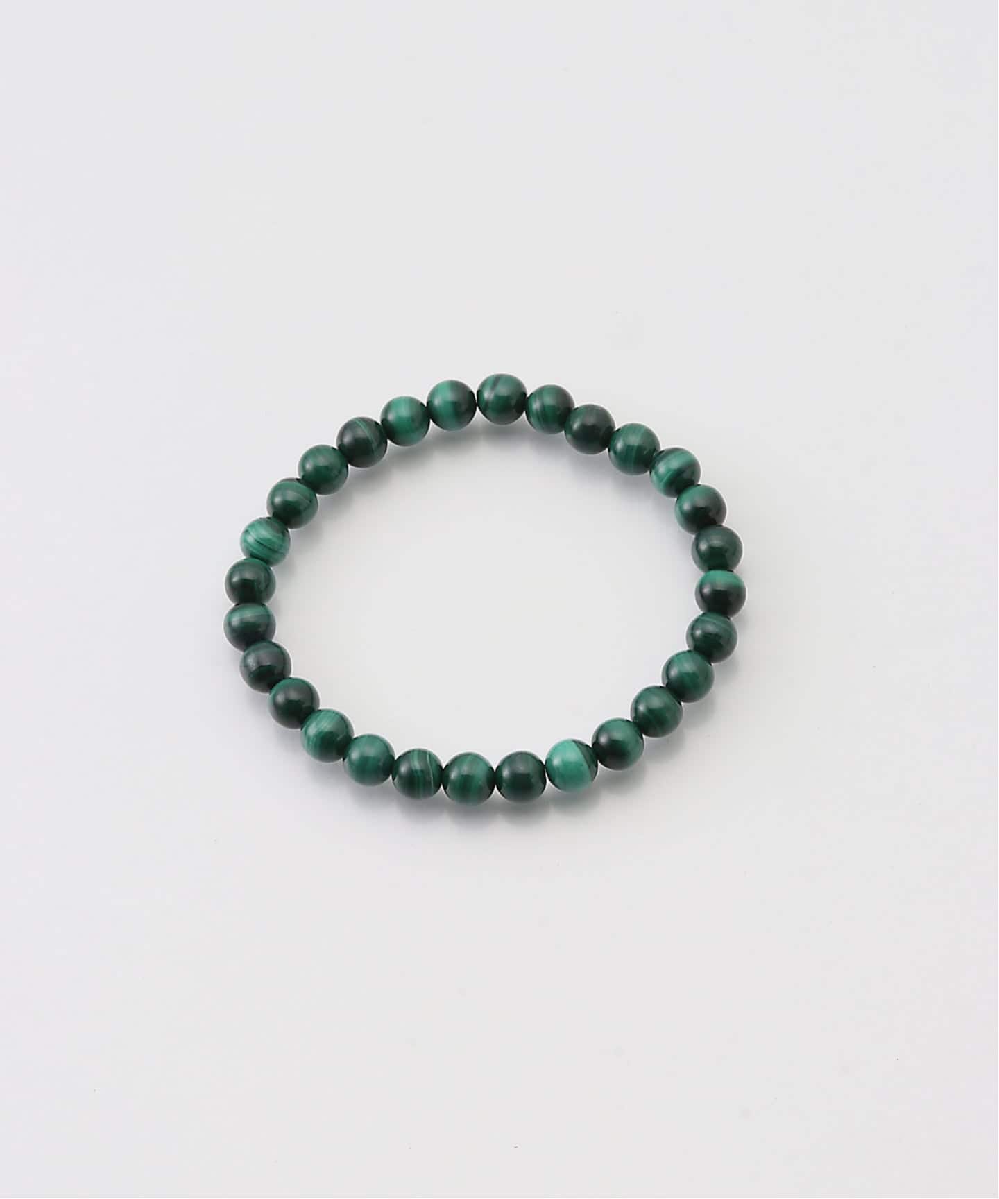 SHASHI/シャシ】別注Custom Bracelet 3 Green（ブレスレット・バングル