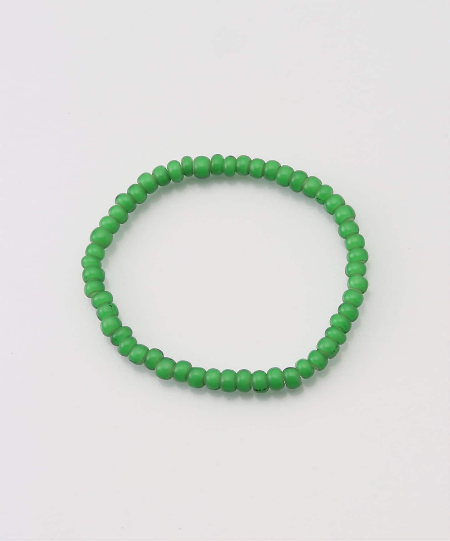 SHASHI/シャシ】別注Custom Bracelet 3 Green（ブレスレット・バングル