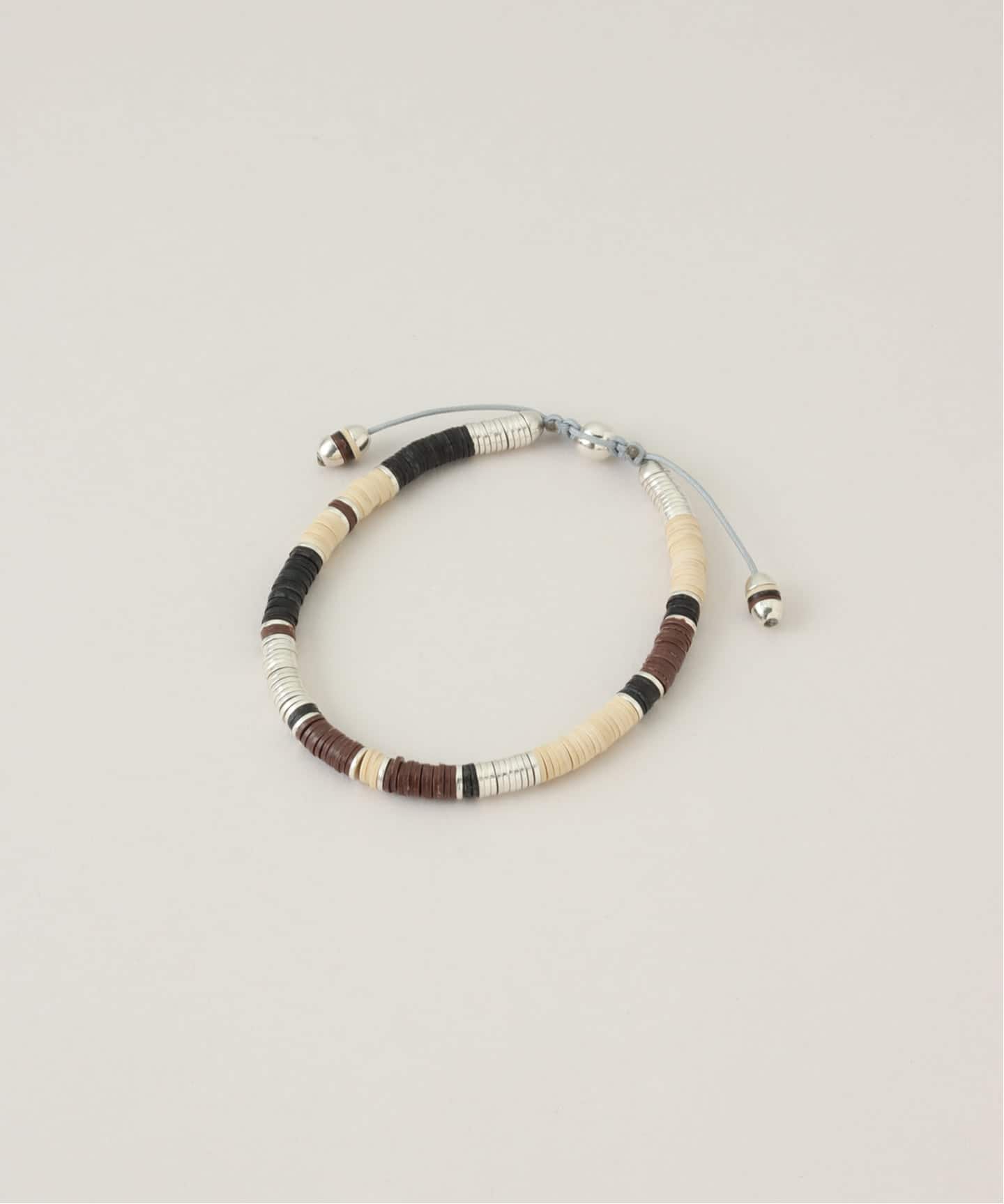 MAOR/マオール】African Disc Bracelet（ブレスレット・バングル）｜AP