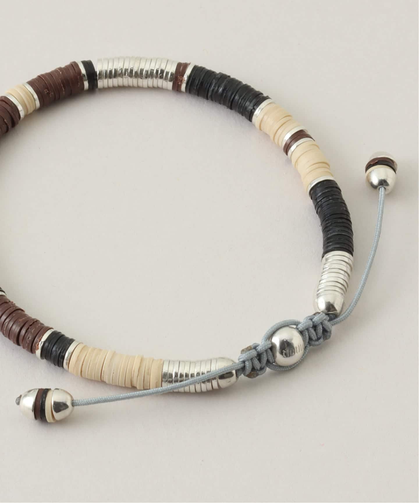 MAOR/マオール】African Disc Bracelet（ブレスレット・バングル）｜AP