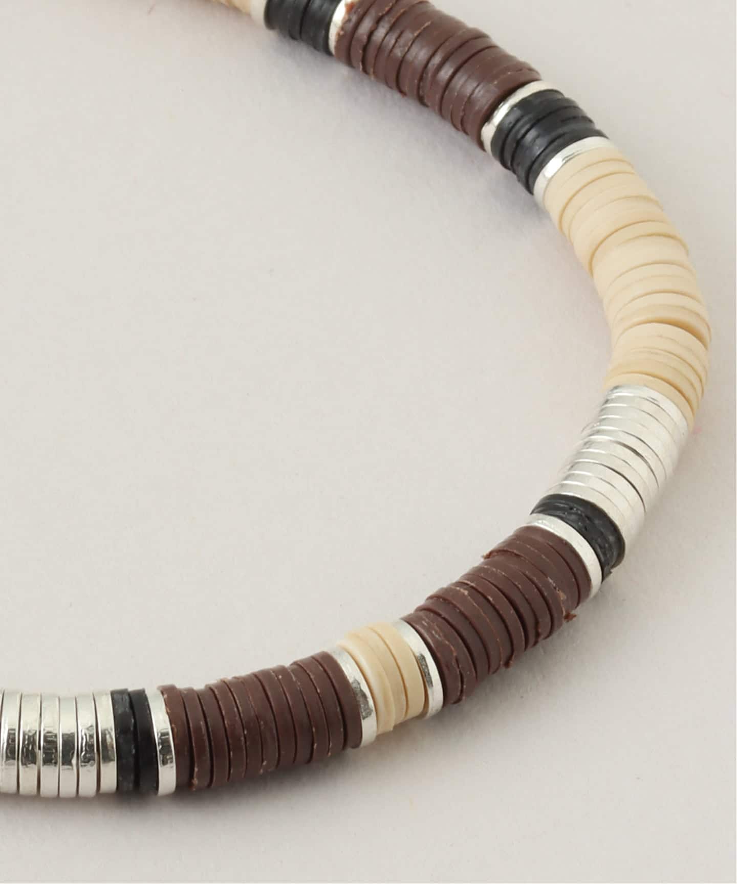 MAOR/マオール】African Disc Bracelet（ブレスレット・バングル）｜AP