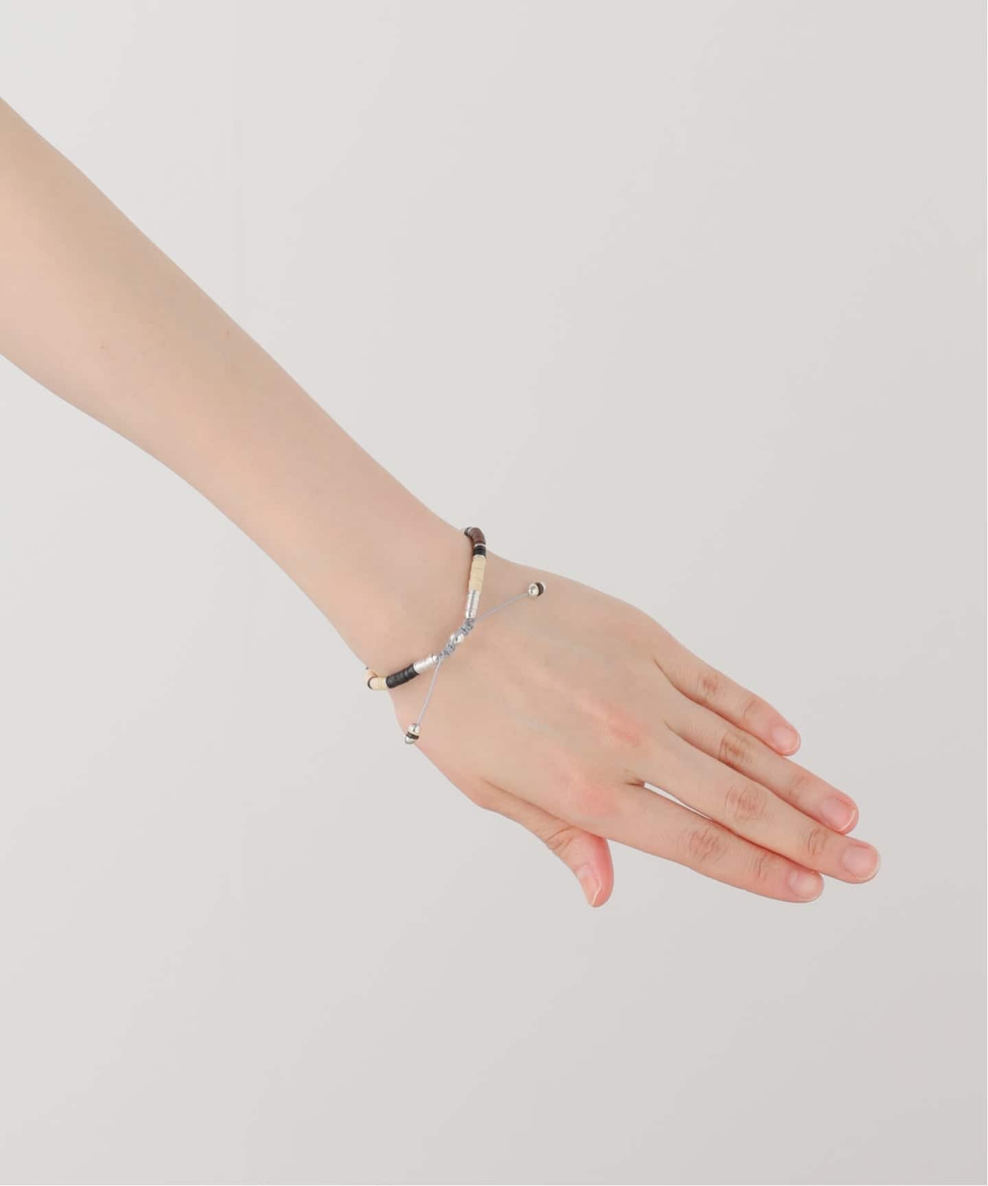 MAOR/マオール】African Disc Bracelet（ブレスレット・バングル）｜AP