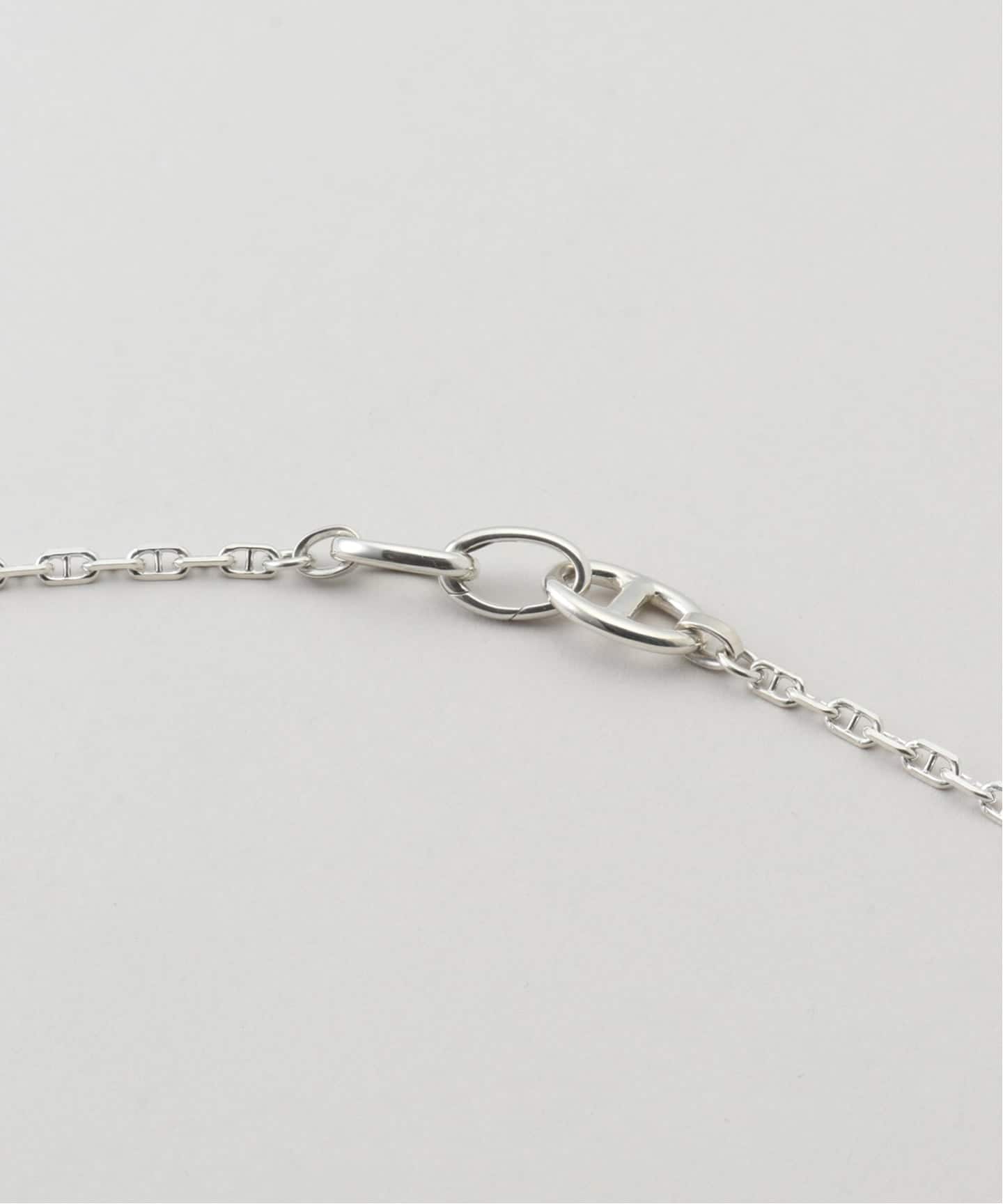 GARDEN OF EDEN/ガーデン オブ エデン】Anchor chain long Necklace