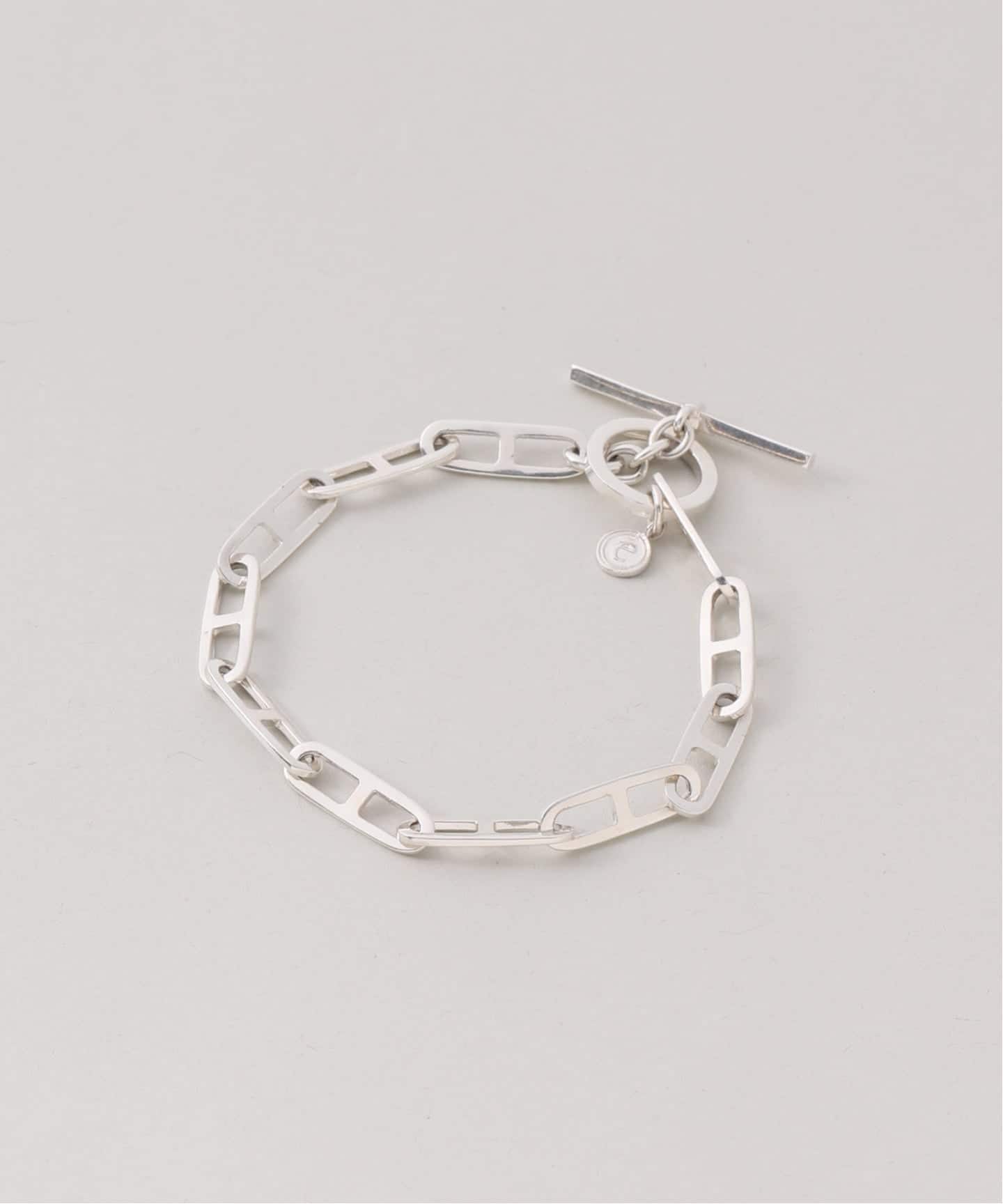 GARDEN OF EDEN/ガーデン オブ エデン】FLAT ANCHOR CHAIN BRACELET(SM