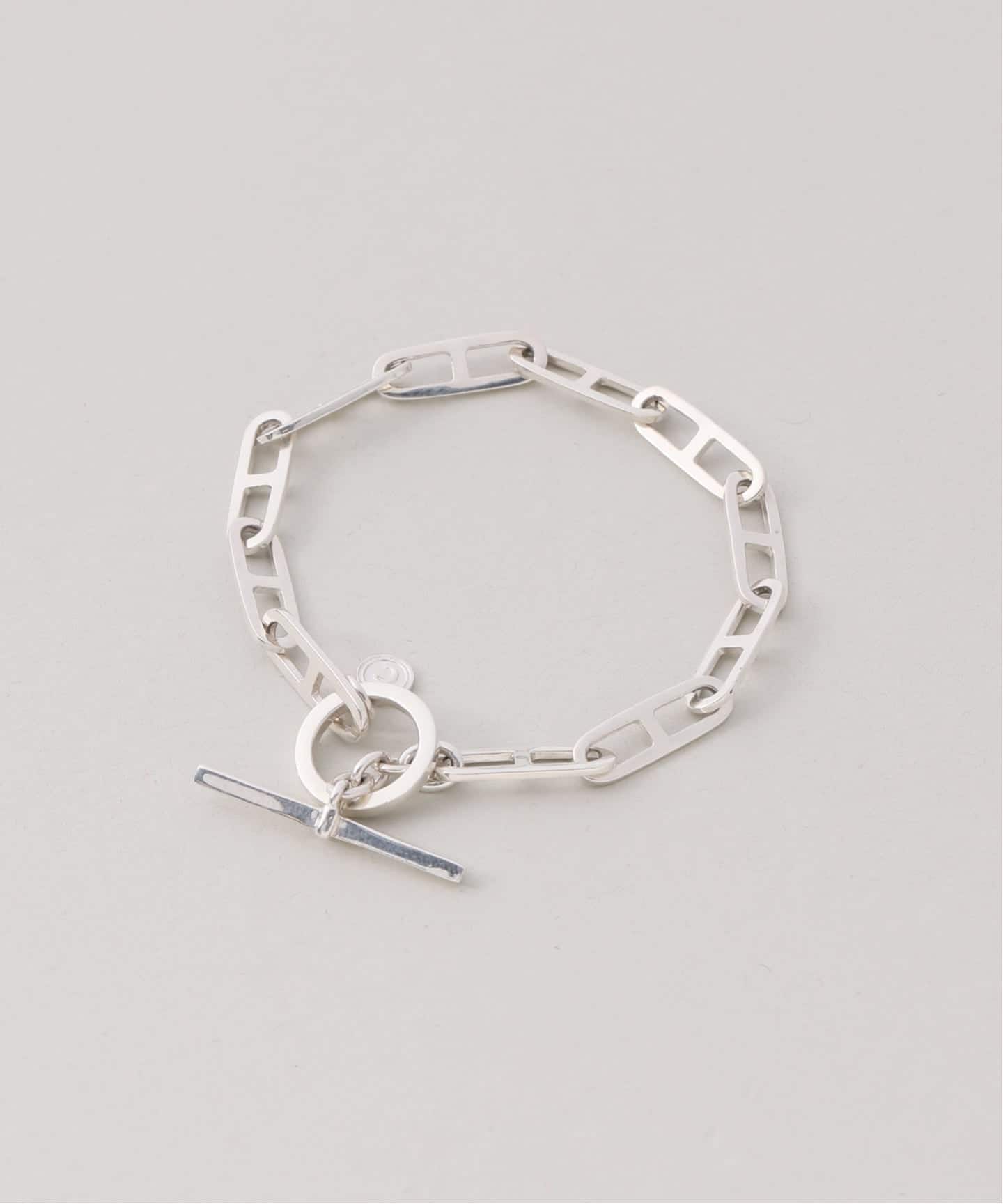 GARDEN OF EDEN/ガーデン オブ エデン】FLAT ANCHOR CHAIN BRACELET(SM