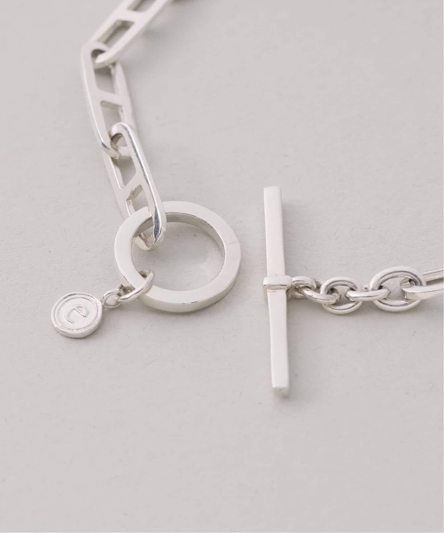 GARDEN OF EDEN/ガーデン オブ エデン】FLAT ANCHOR CHAIN BRACELET(SM