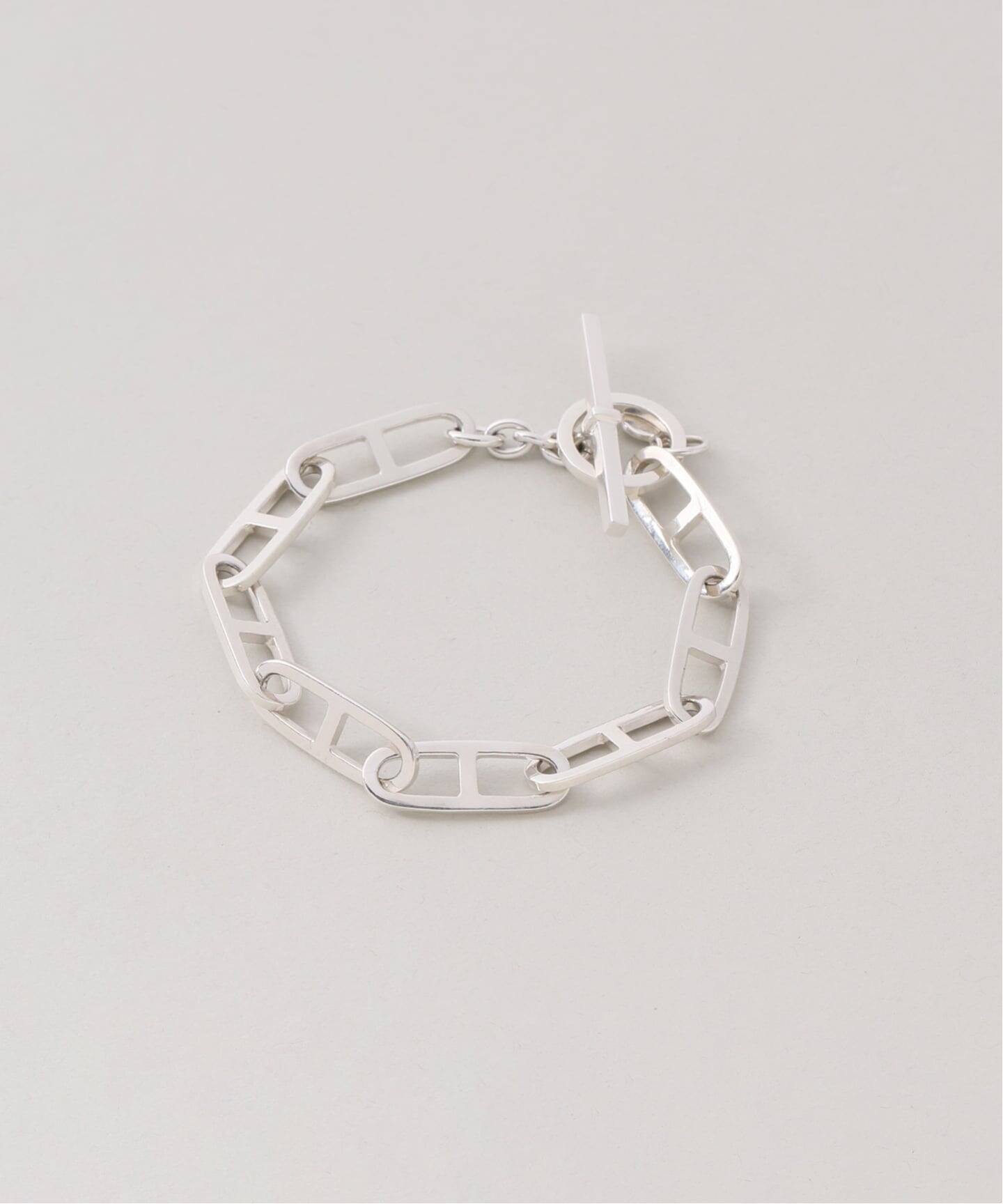 GARDEN OF EDEN/ガーデン オブ エデン】FLAT ANCHOR CHAIN BRACELET(M