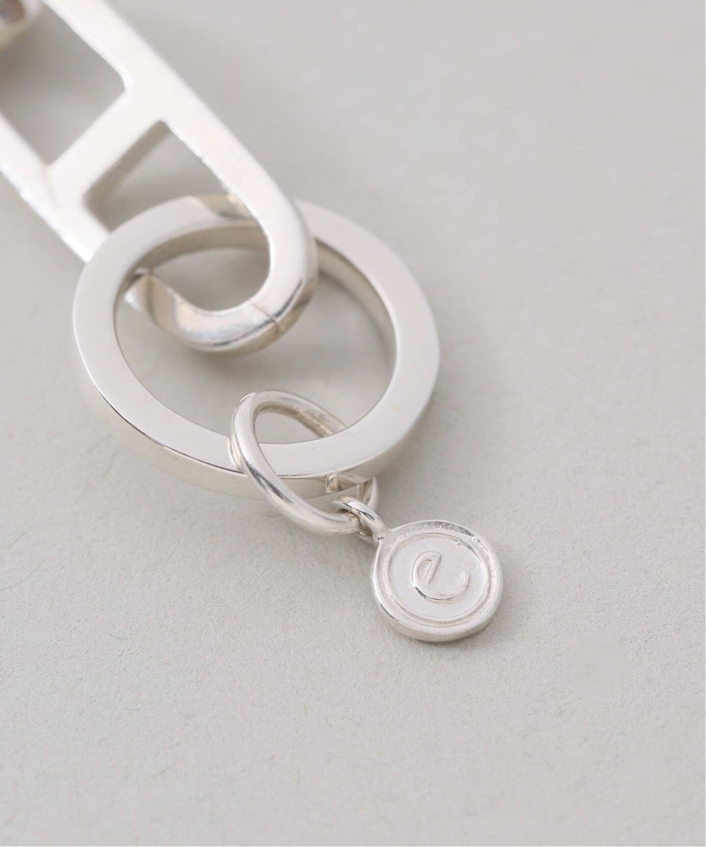 GARDEN OF EDEN/ガーデン オブ エデン】FLAT ANCHOR CHAIN BRACELET(M
